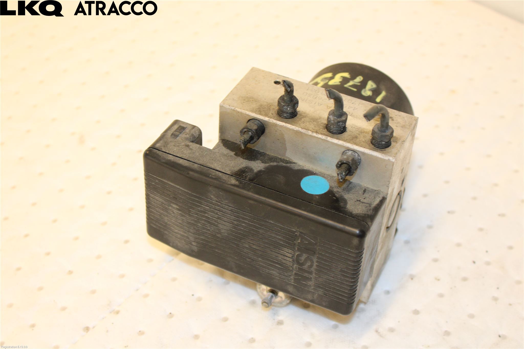 Toyota HI-ACE 06-12 Abs Hydraulpump
