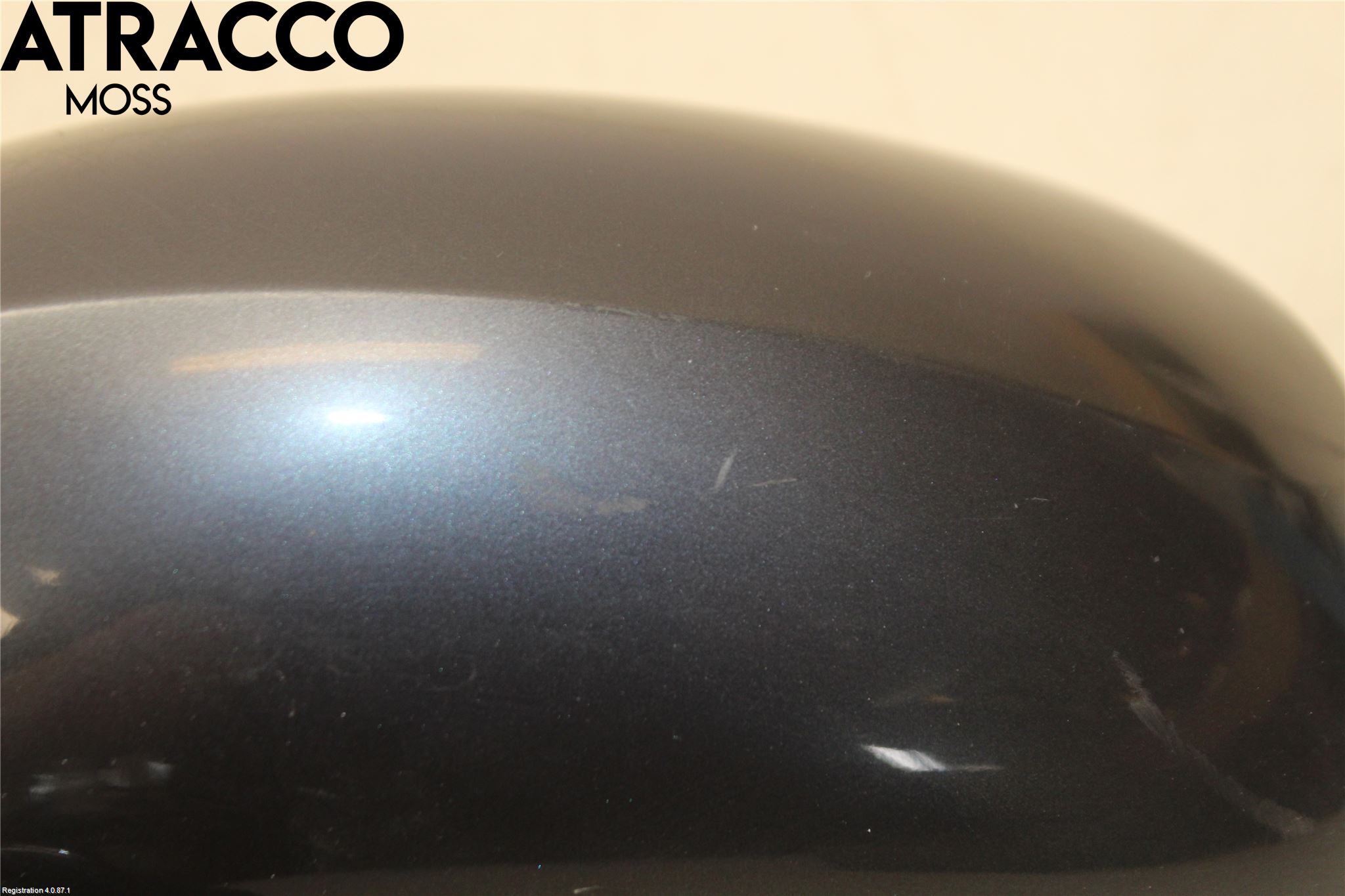 SsangYong SSANG YONG RODIUS Spegel Yttre El Vä