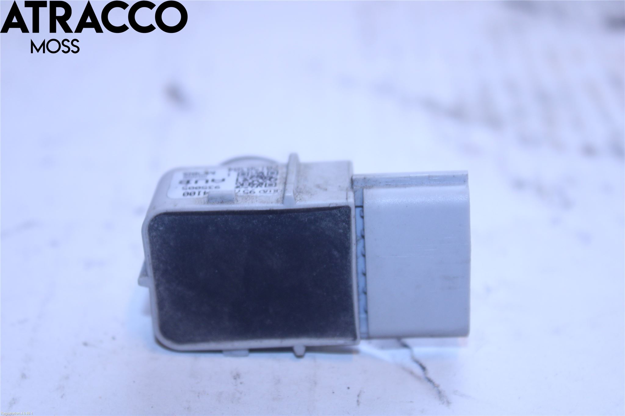 Kia SOUL 09- Parkeringshjälp Backsensor
