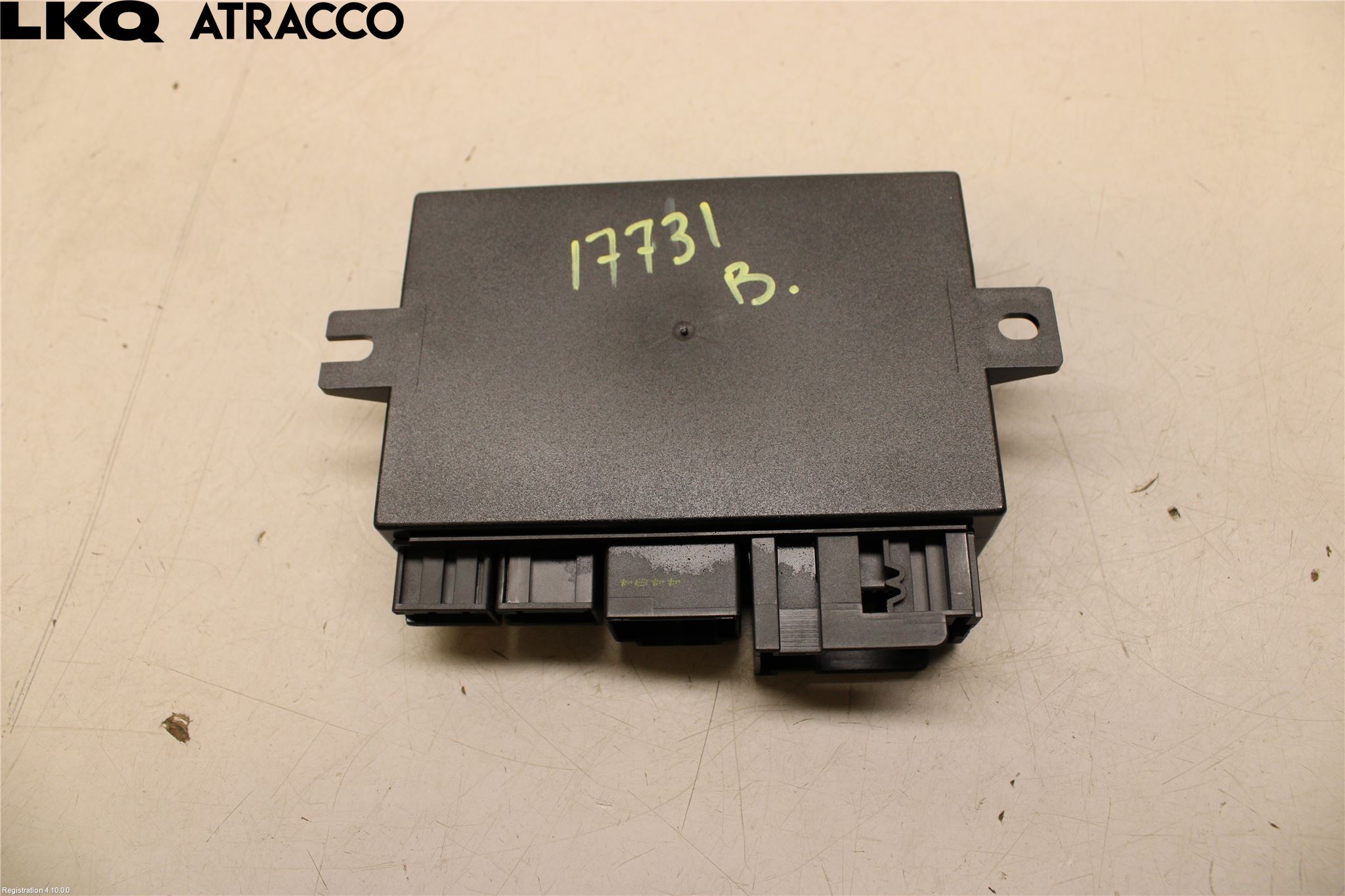 Mercedes-Benz MB C-KLASS (W205) 14-21 Styrenhet Dragkrok