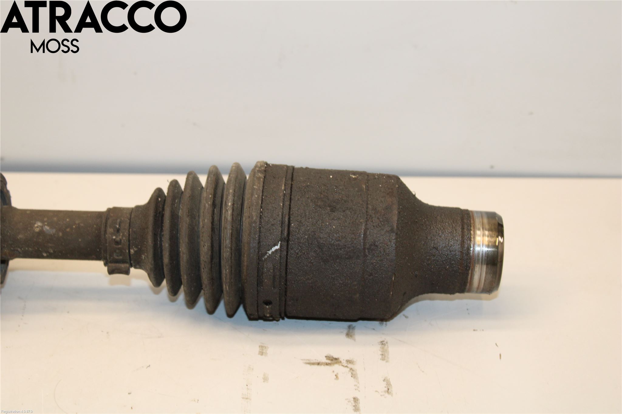 Suzuki SX4 06-09 Drivaxel Fram Höger