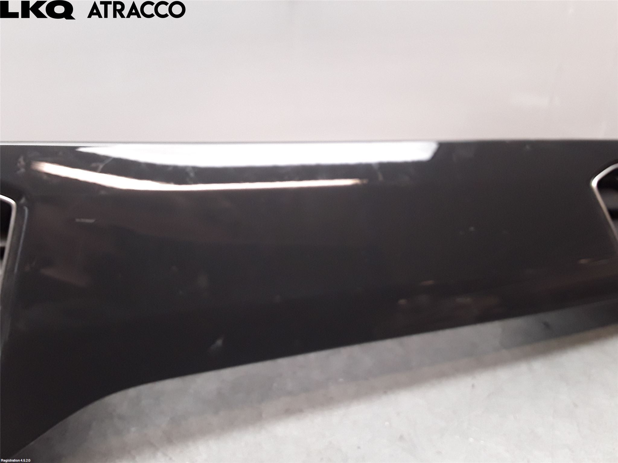 Volkswagen VW T-ROC 18- Instrumentbräda Inlägg-Dekorlist