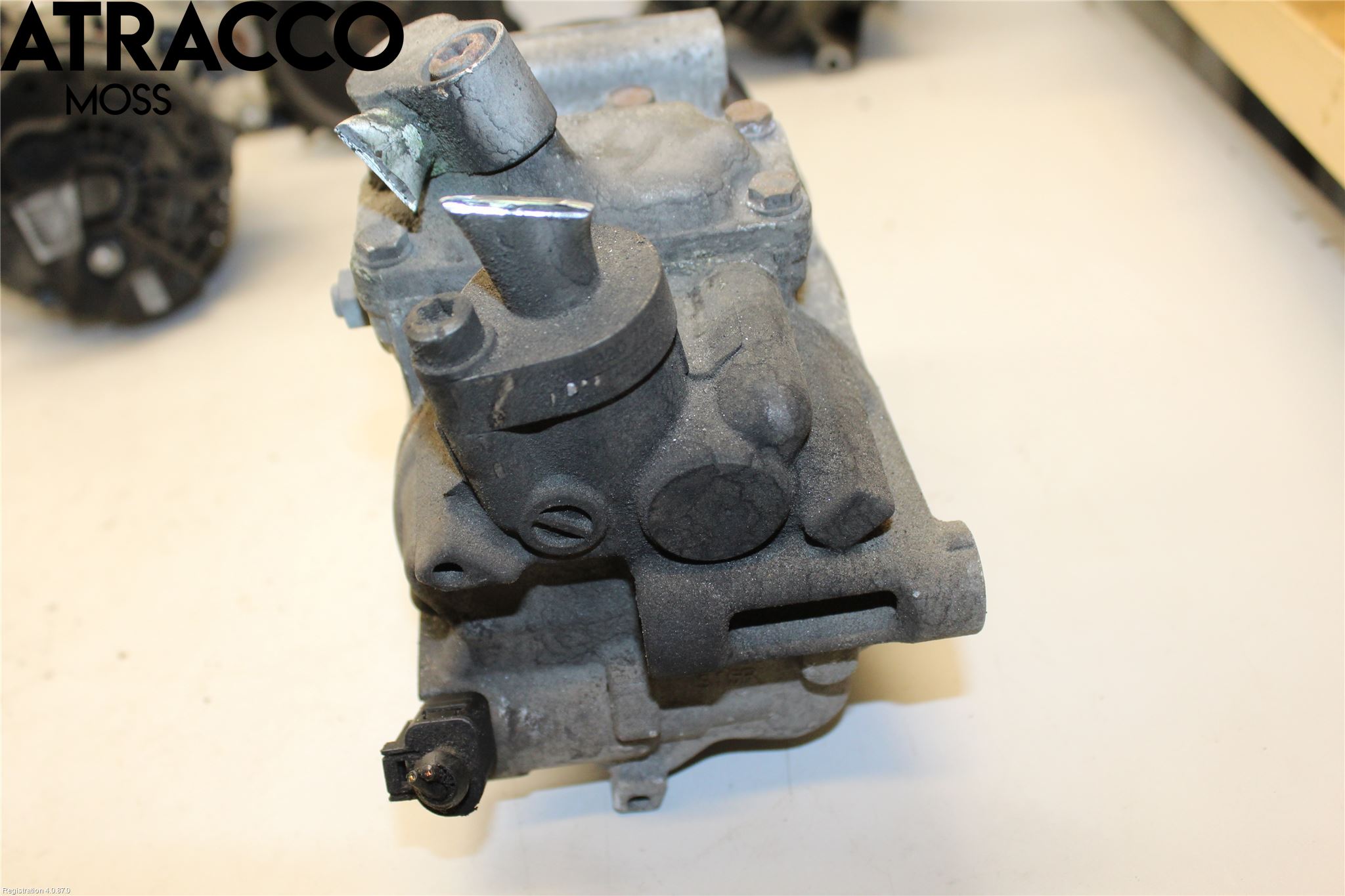Volkswagen VW PASSAT 05-11 Ac Kompressor