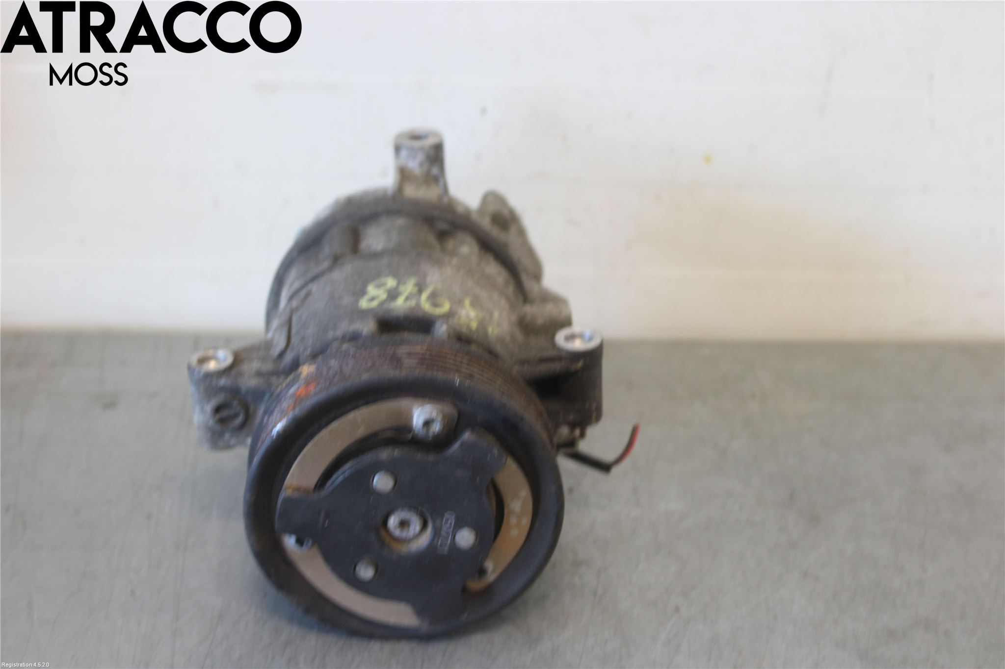BMW 1 E87/81 5D/3D 03-11 Ac Kompressor