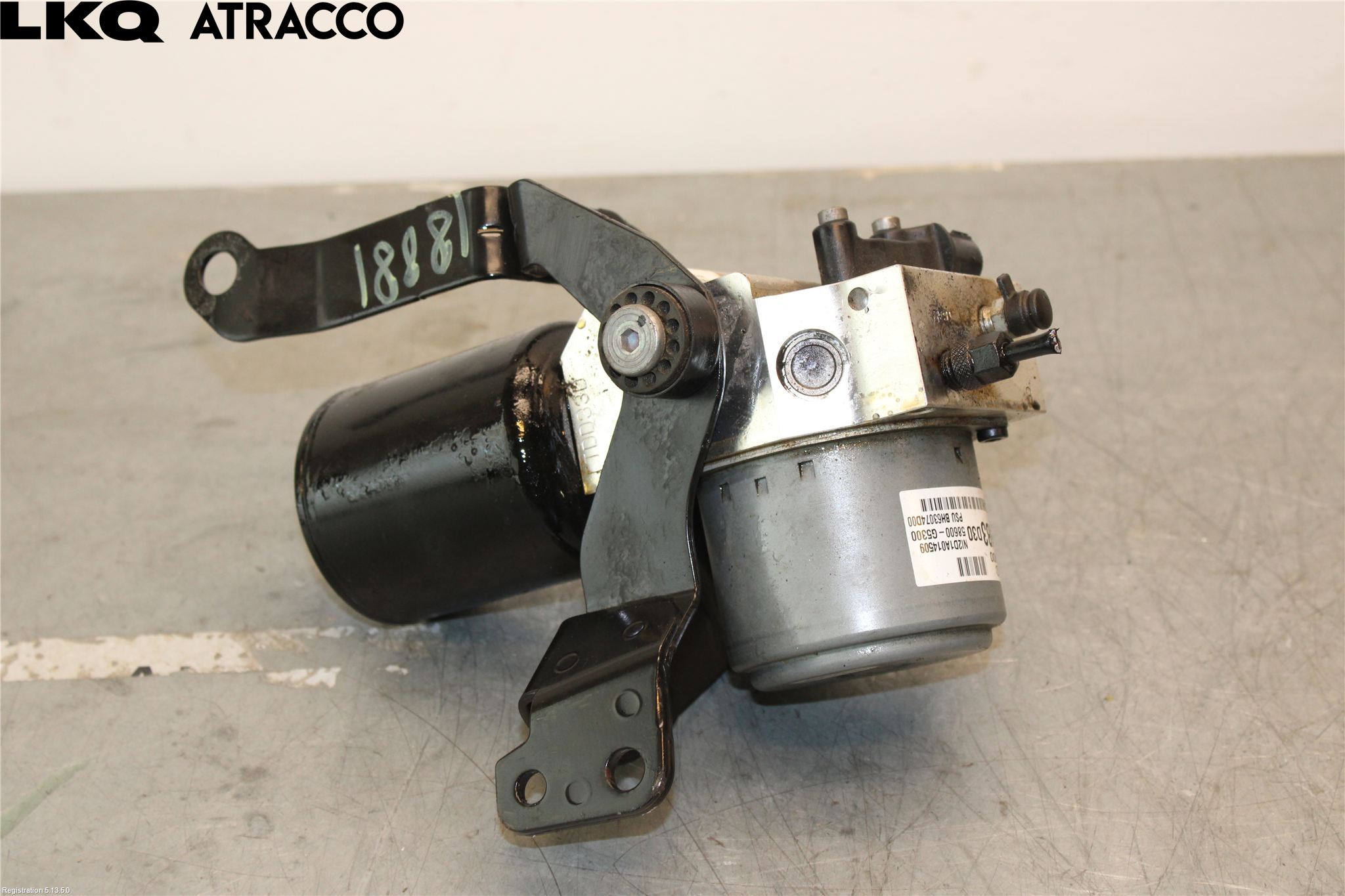 Kia NIRO (DE) 17-22 Abs Hydraulpump