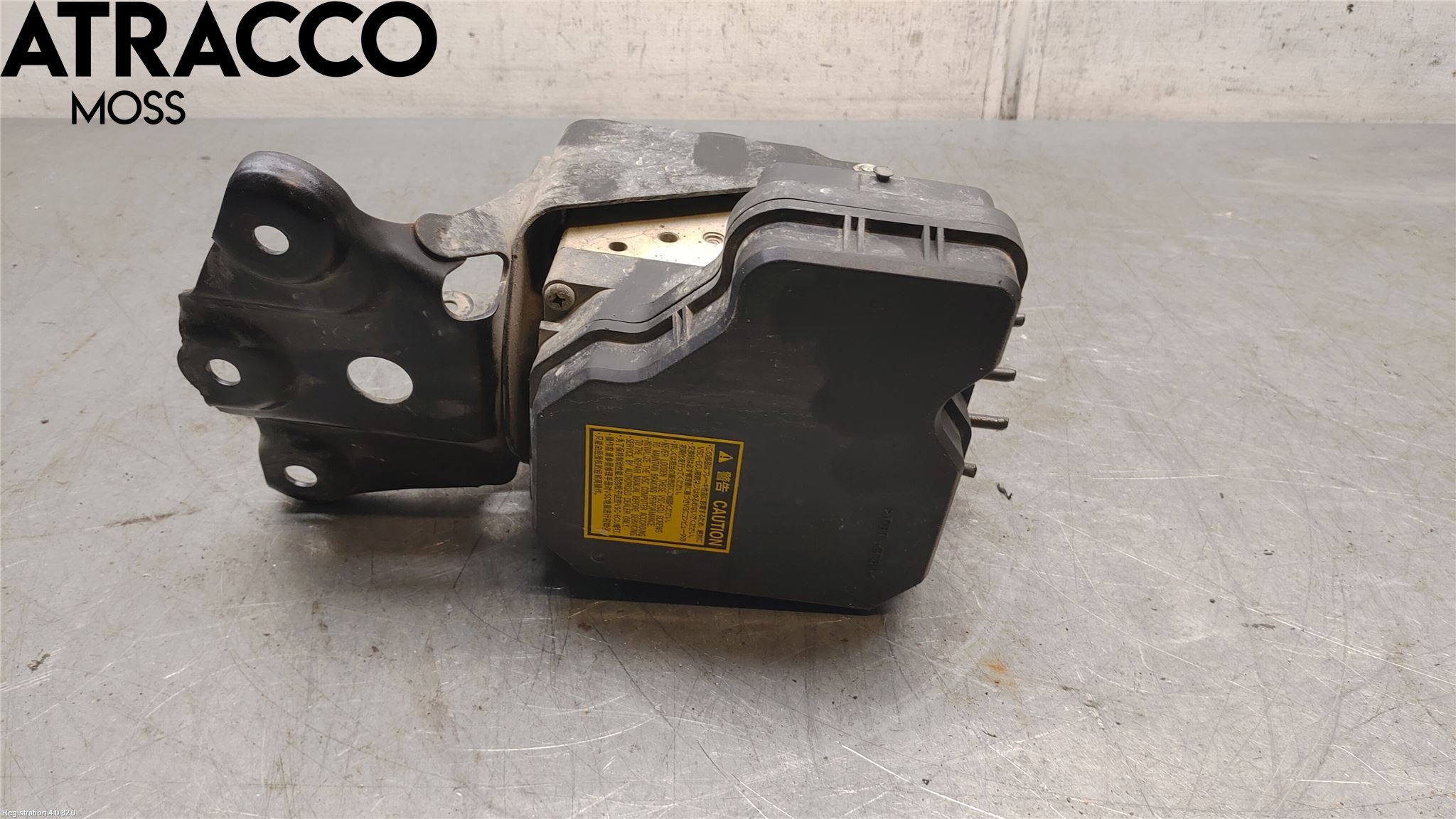 Toyota RAV 4 06-12 Abs Hydraulaggregat