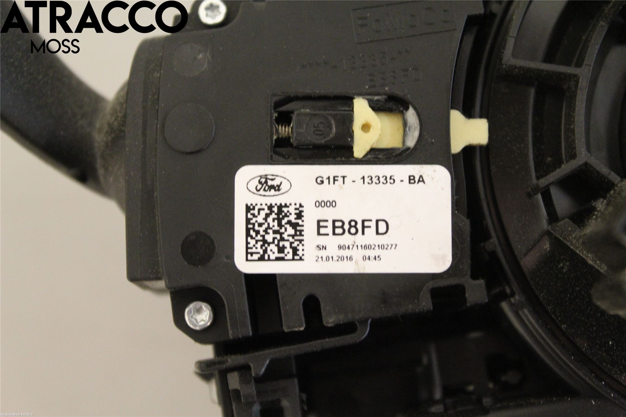 Ford FOCUS 15-18 Spakcentral