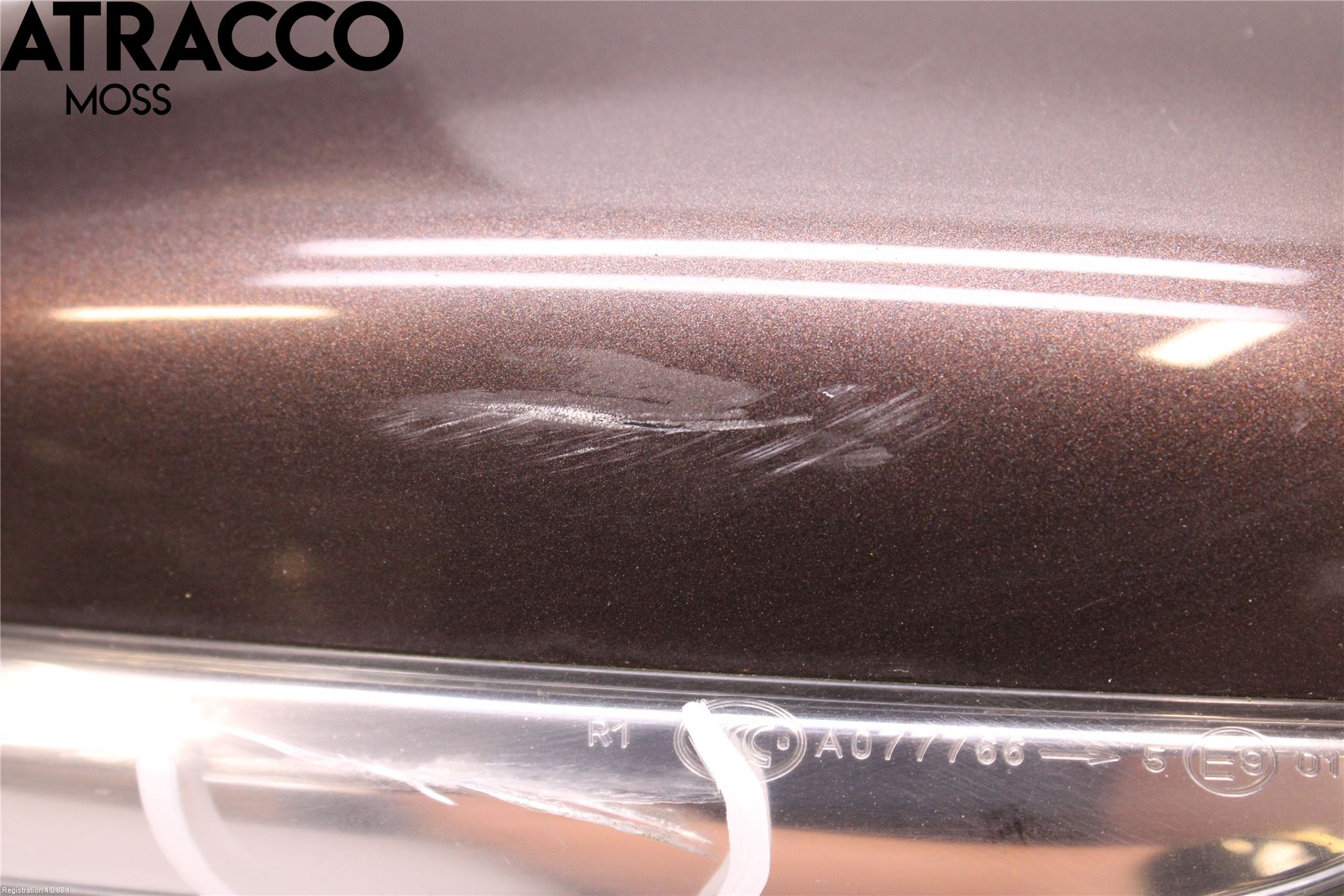 Peugeot 2008 13-20 Spegel Yttre El Hö