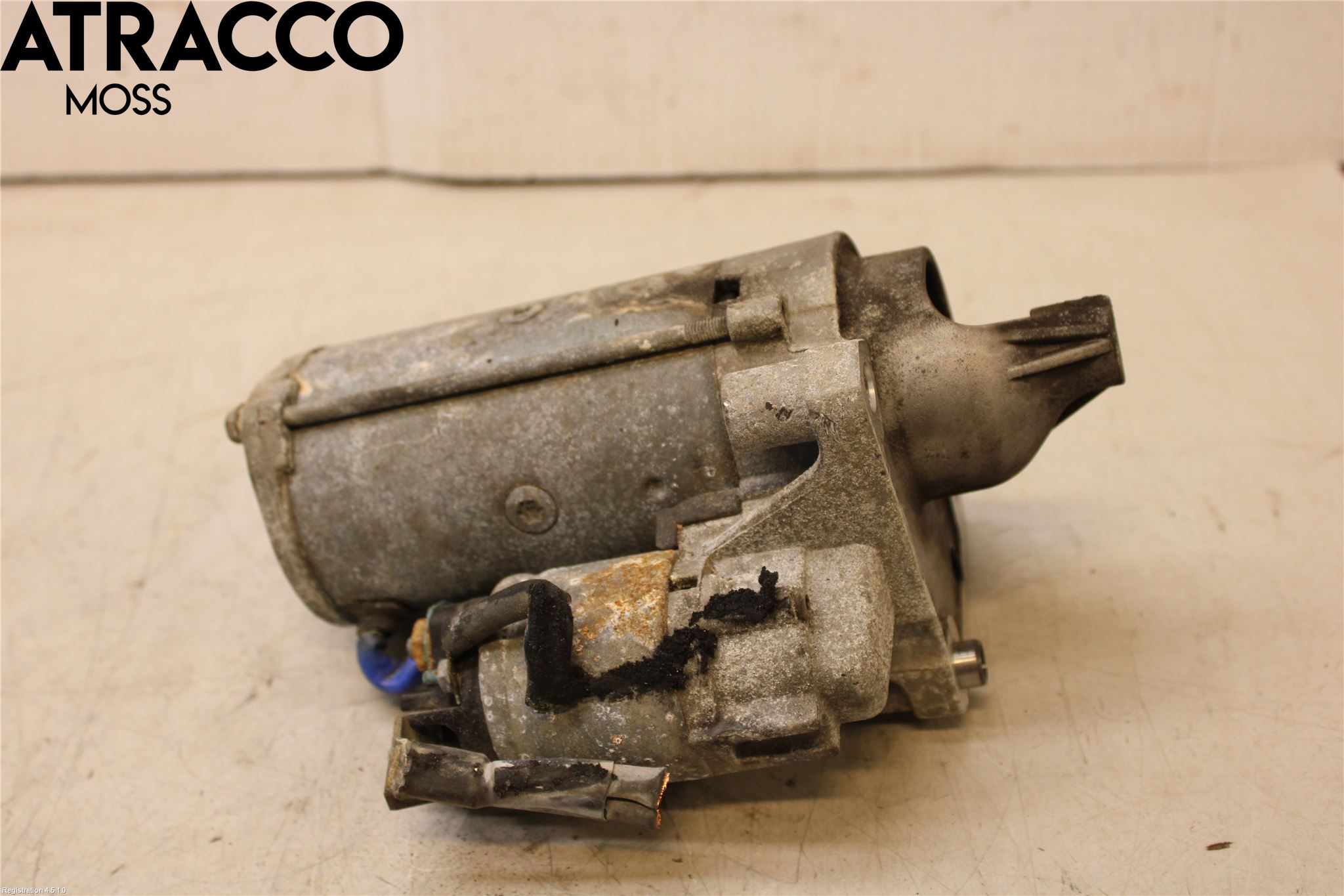 Peugeot 308 08-13 Startmotor Diesel