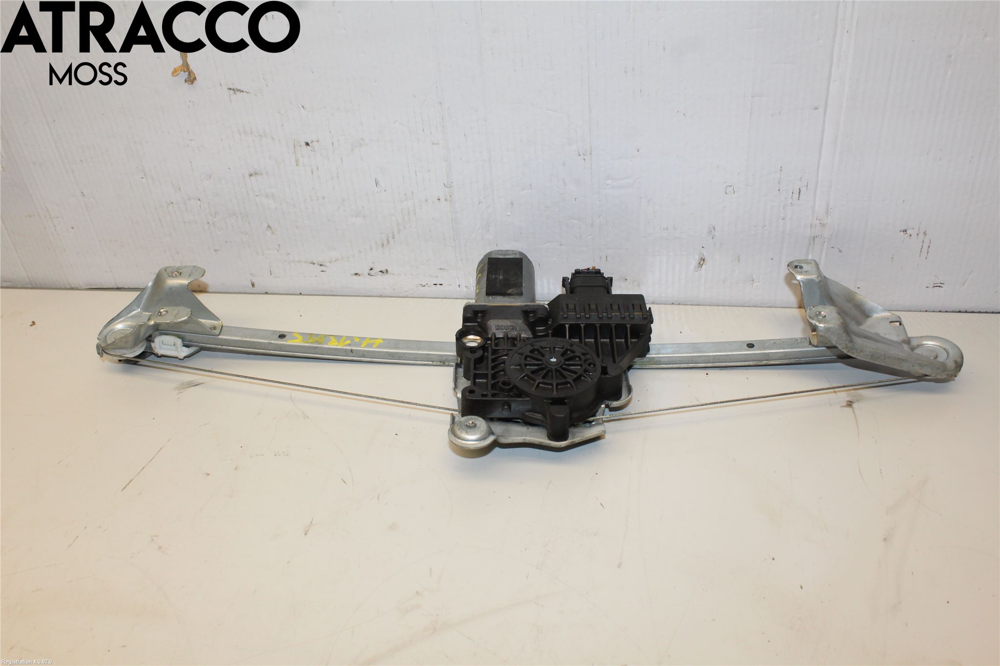 Opel COMBO 02-12 Fönsterhiss El Kompl
