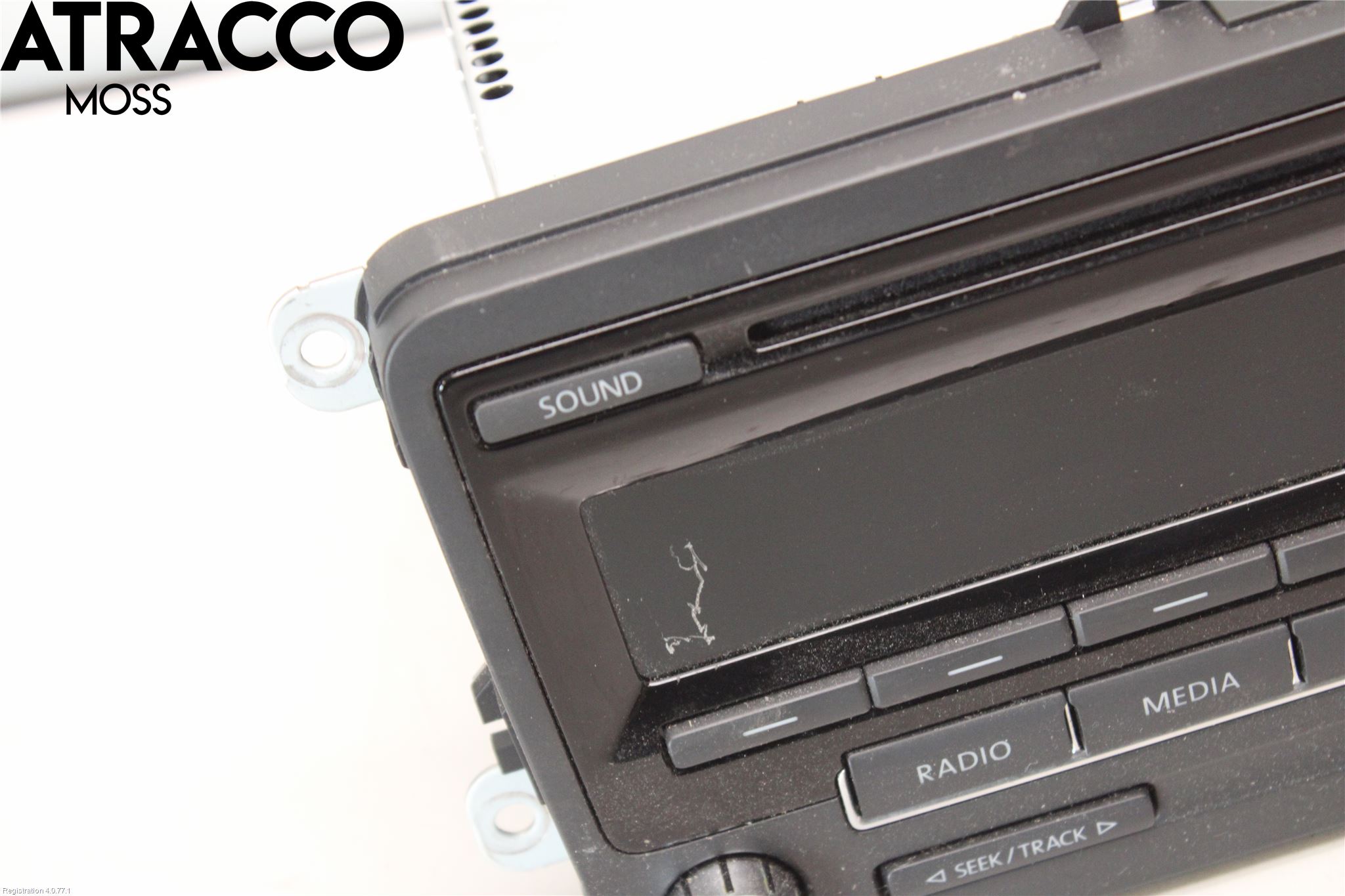 Volkswagen VW POLO 10-17 Cd Radio - Multimediapanel