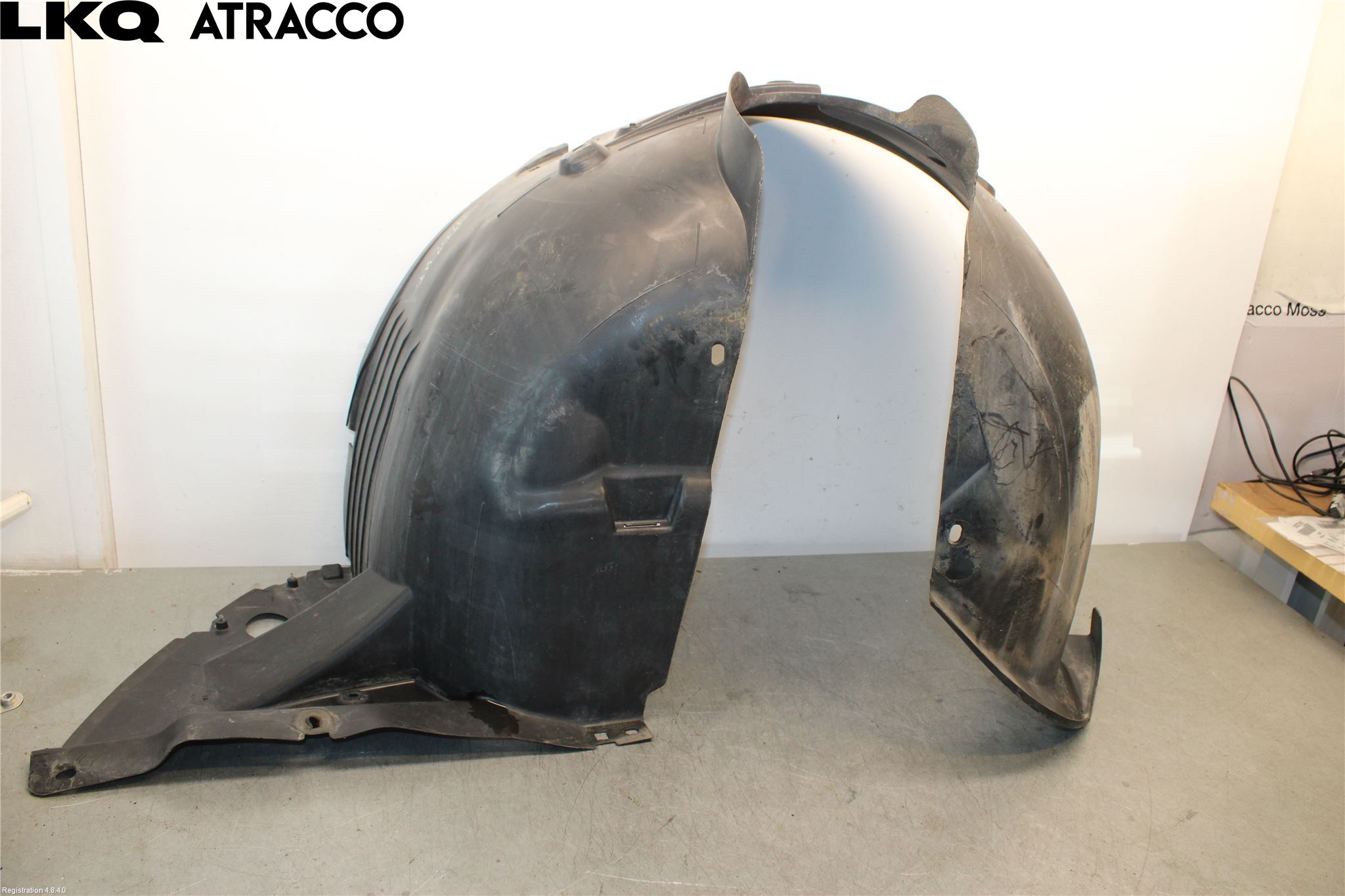 Citroen C4 CACTUS 14-20 Skärm Inner