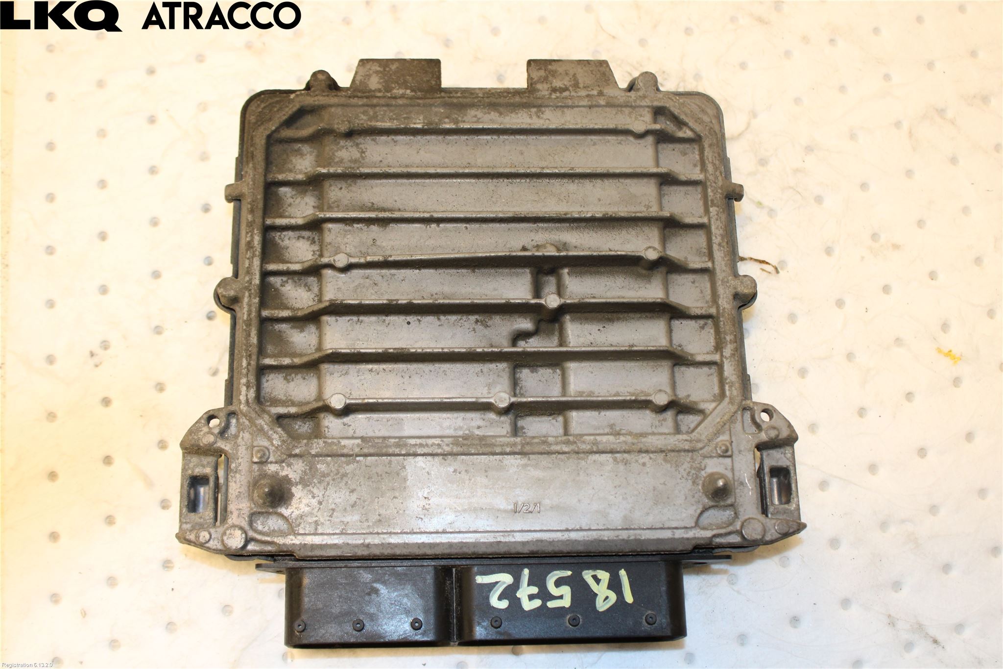 Mercedes-Benz MB CLA-KLASS (C117/X117) 13-19 Styrenhet Insprut Bensin