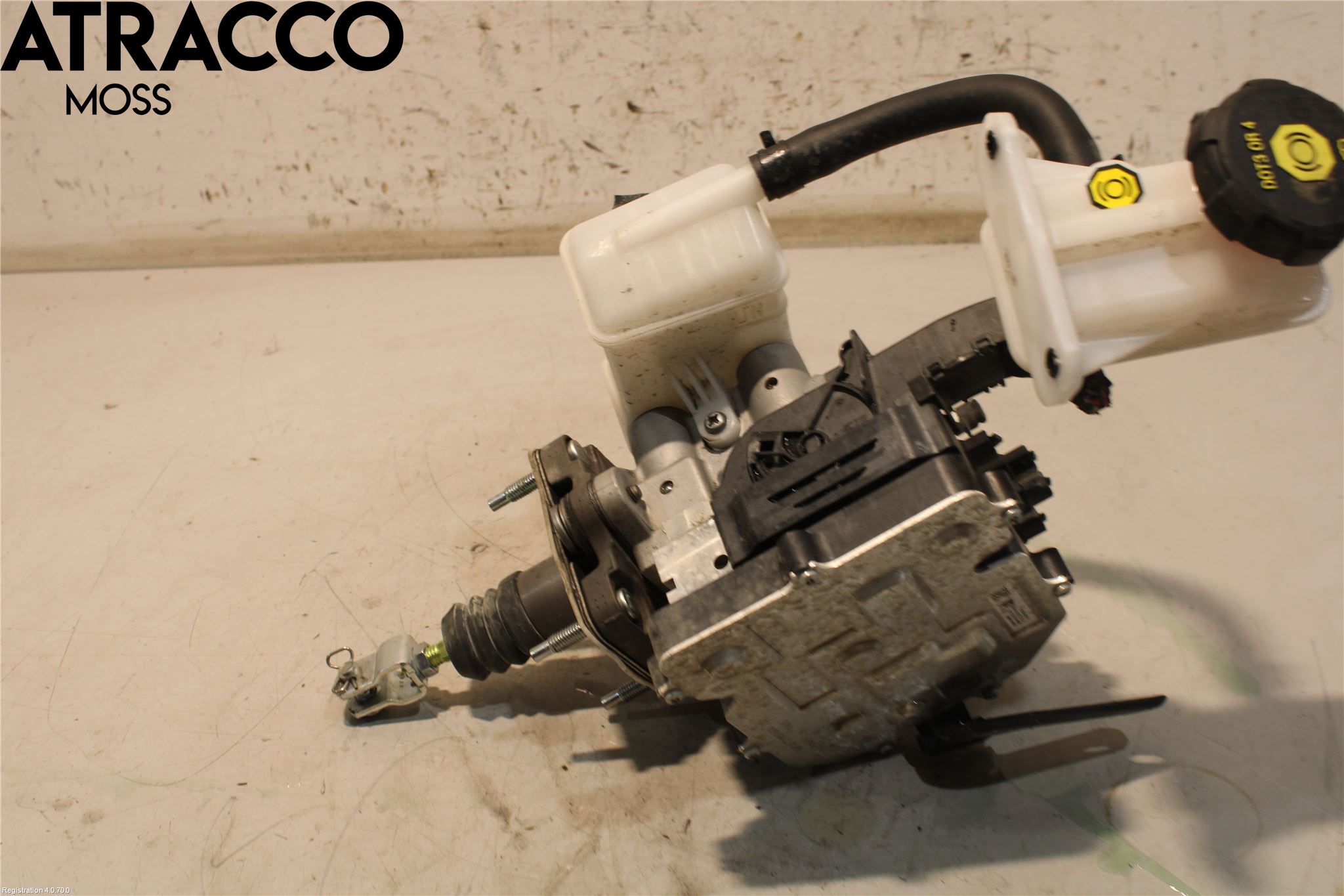 Kia NIRO (DE) 17-22 Abs Hydraulaggregat