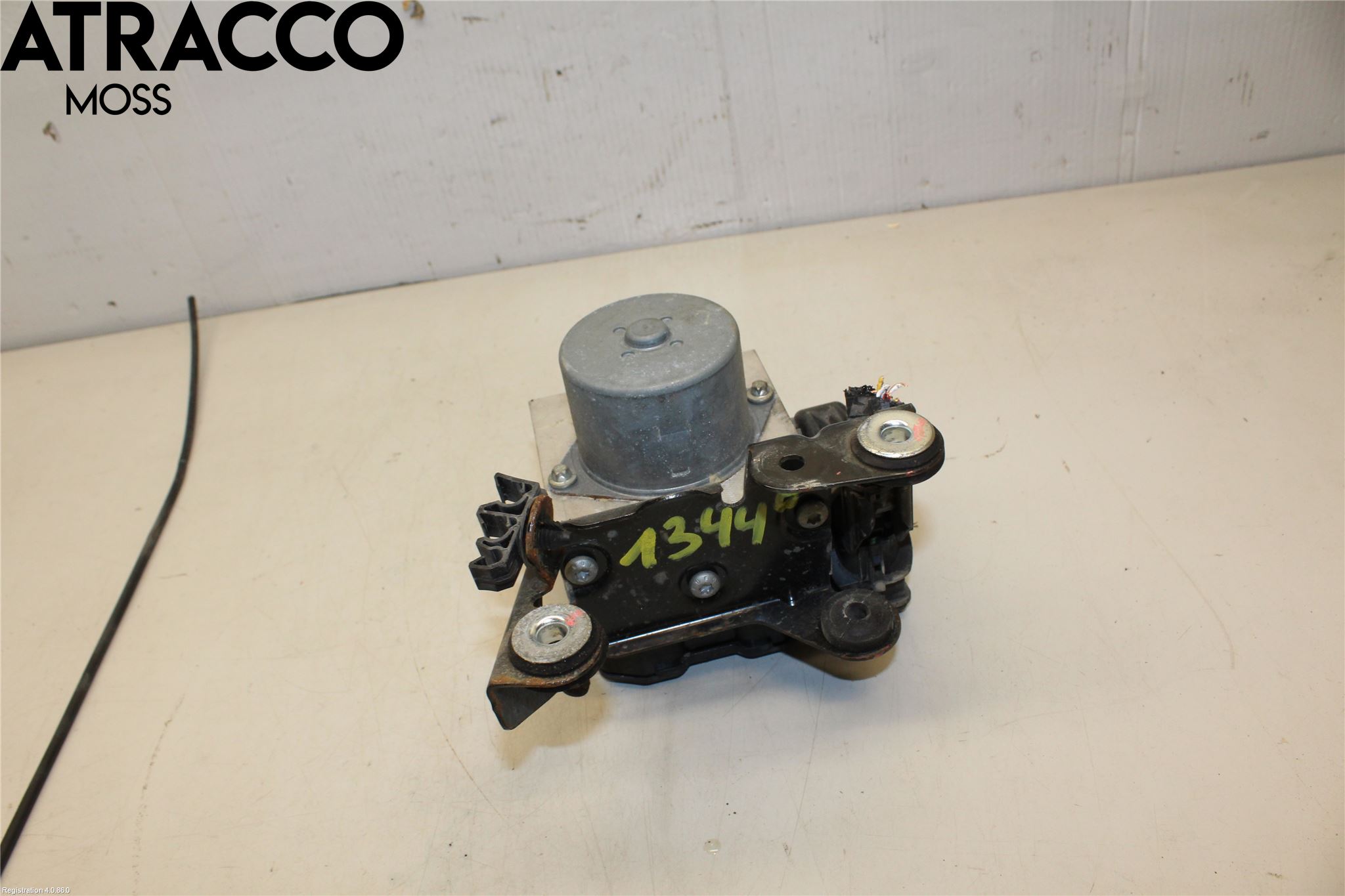 Ford MONDEO 07-15 Abs Hydraulaggregat
