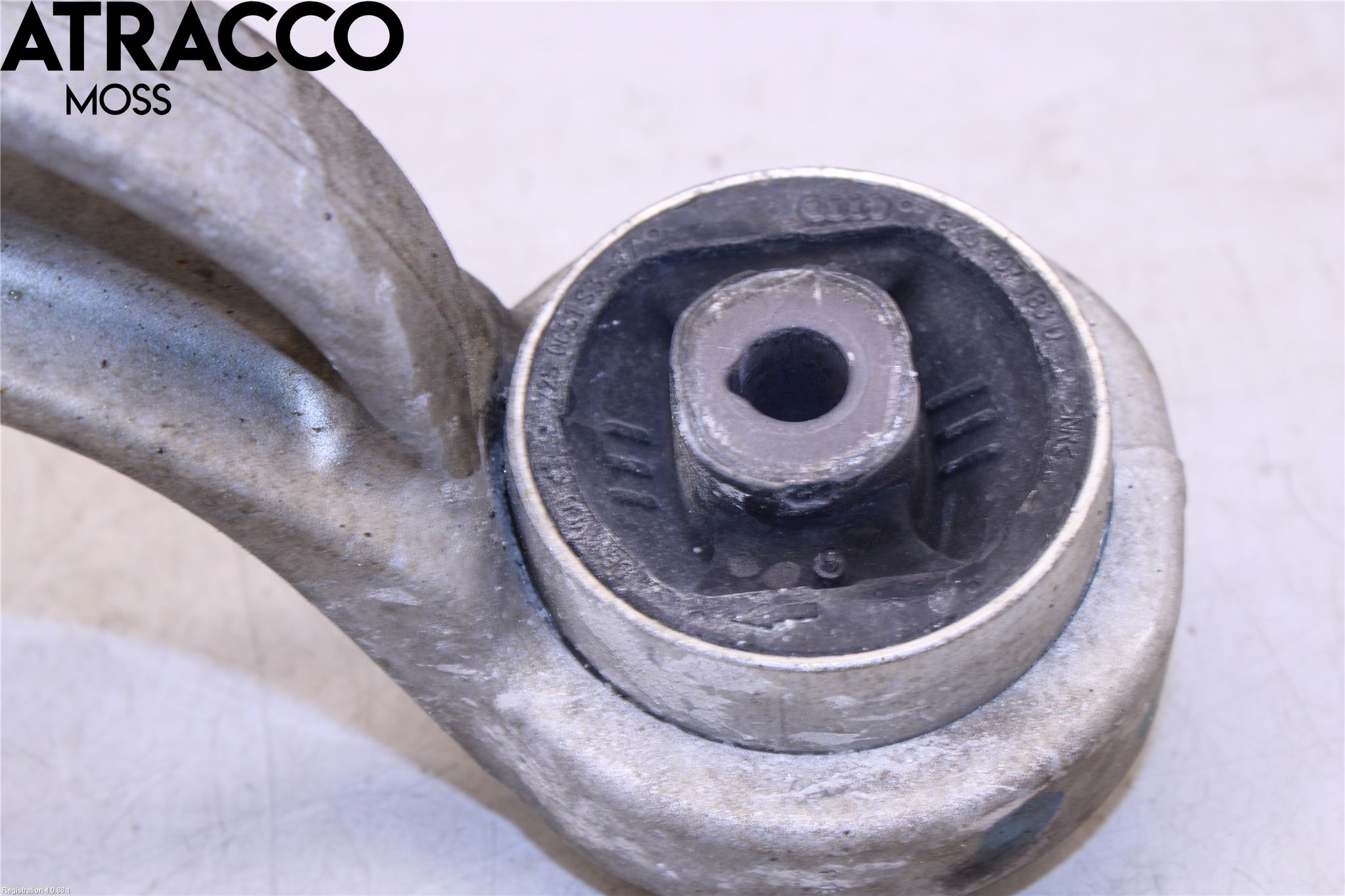 Audi A4/S4 08-11 Bärarm Fram Undre Hö