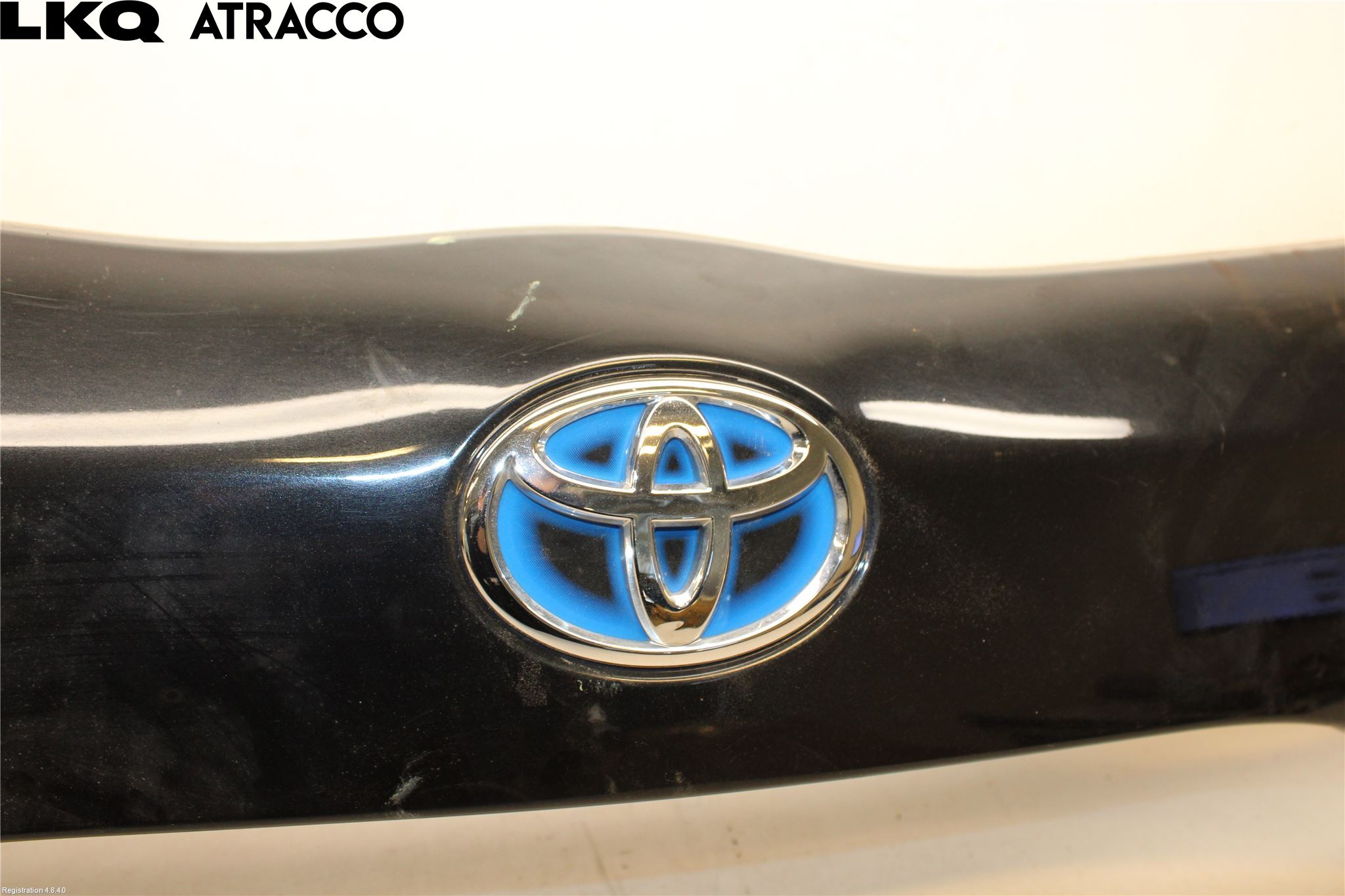 Toyota YARIS XP130 15-20 Baklucka Nedre
