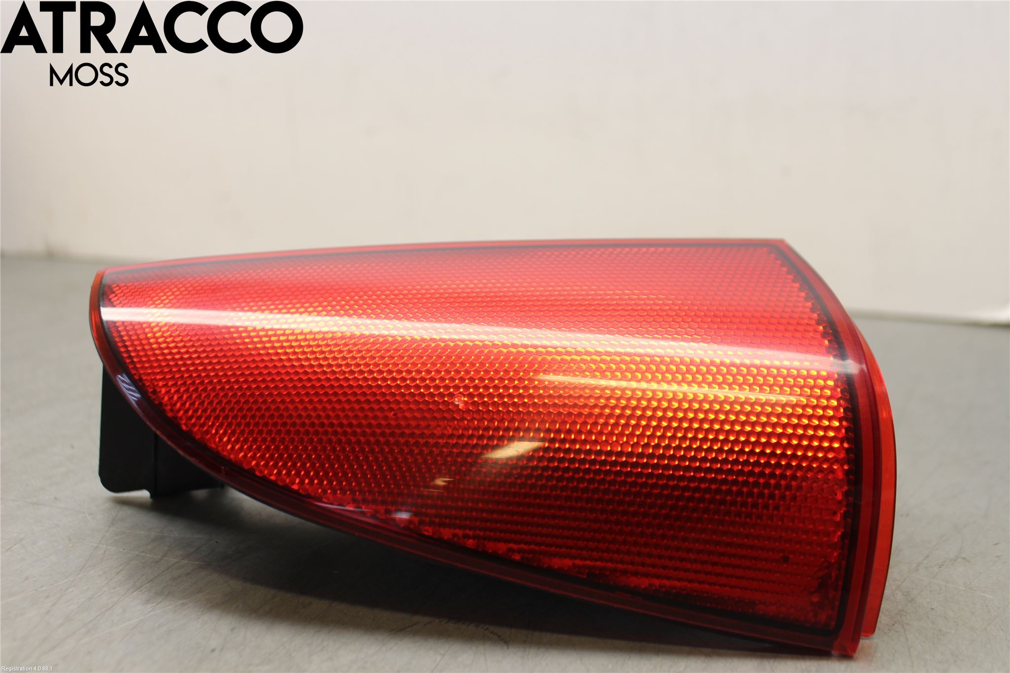 Mercedes-Benz MB VITO/VIANO (W639) 04-14 Dimljus/Reflex Bak