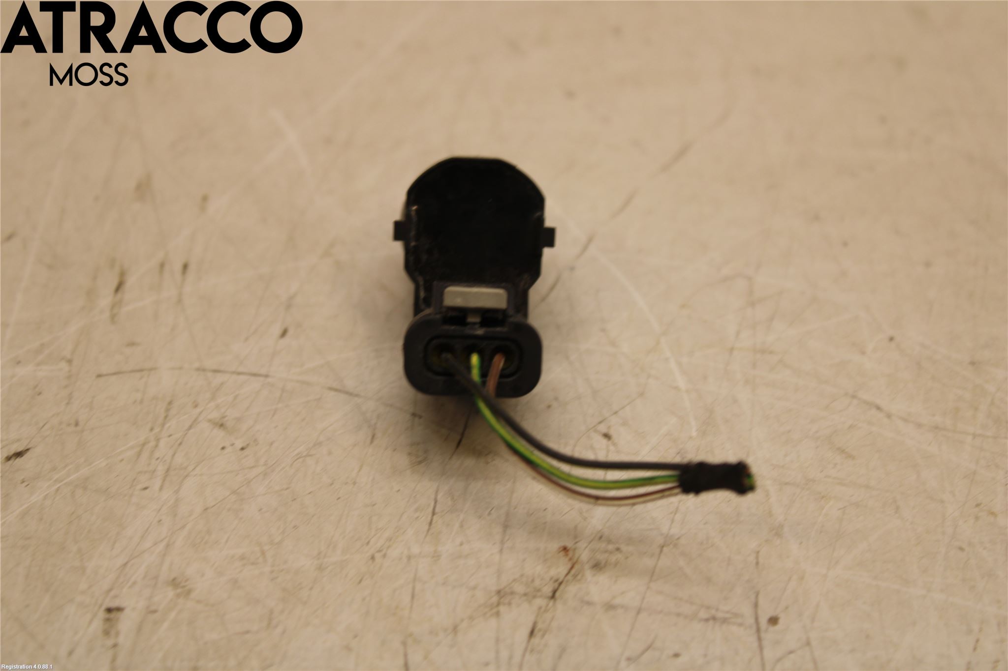 Audi A1/S1 11-18 Parkeringshjälp Backsensor