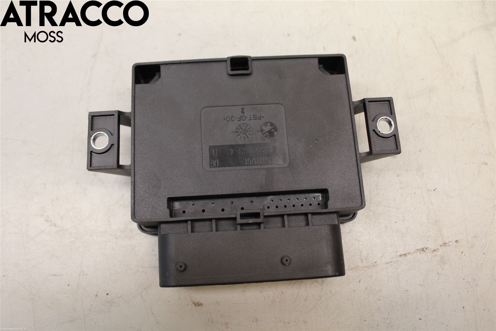 BMW 5 F10/F11/F18 09-17 Styrenhet Parkbroms Epb
