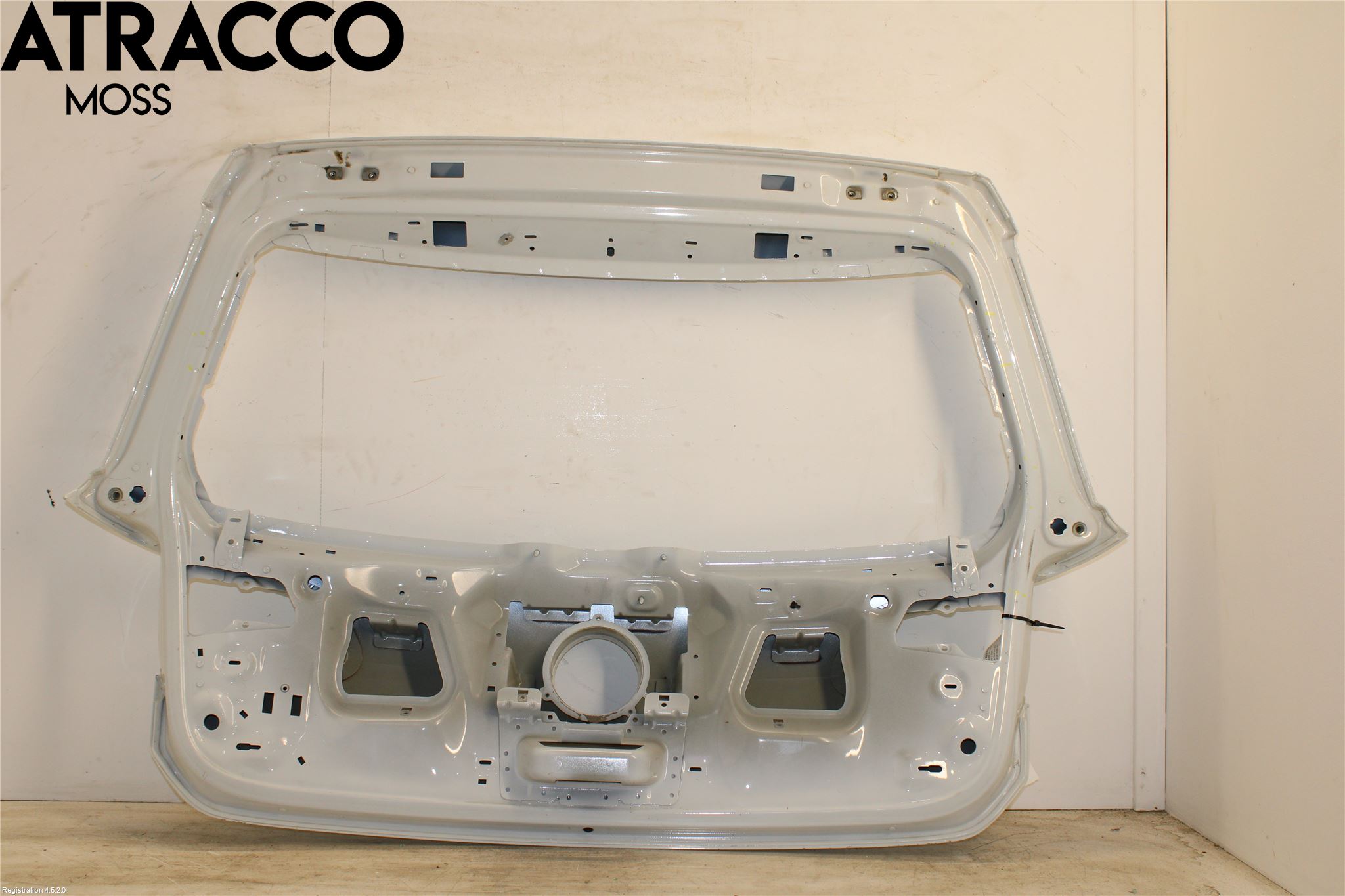 Volkswagen VW GOLF / E-GOLF VII 13-20 Baklucka Cc-Kombi-Sedan