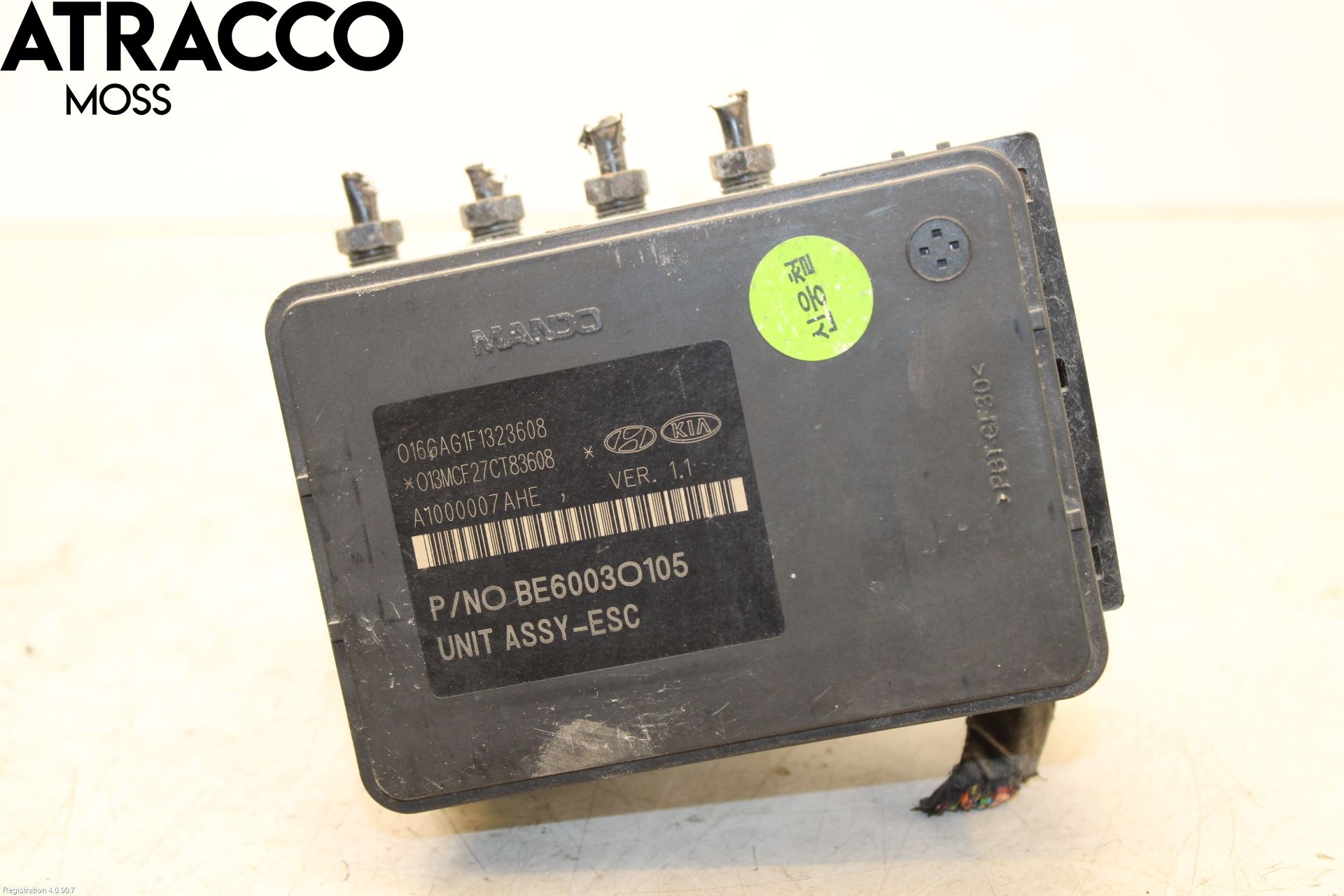 Hyundai ix35 Abs Hydraulaggregat
