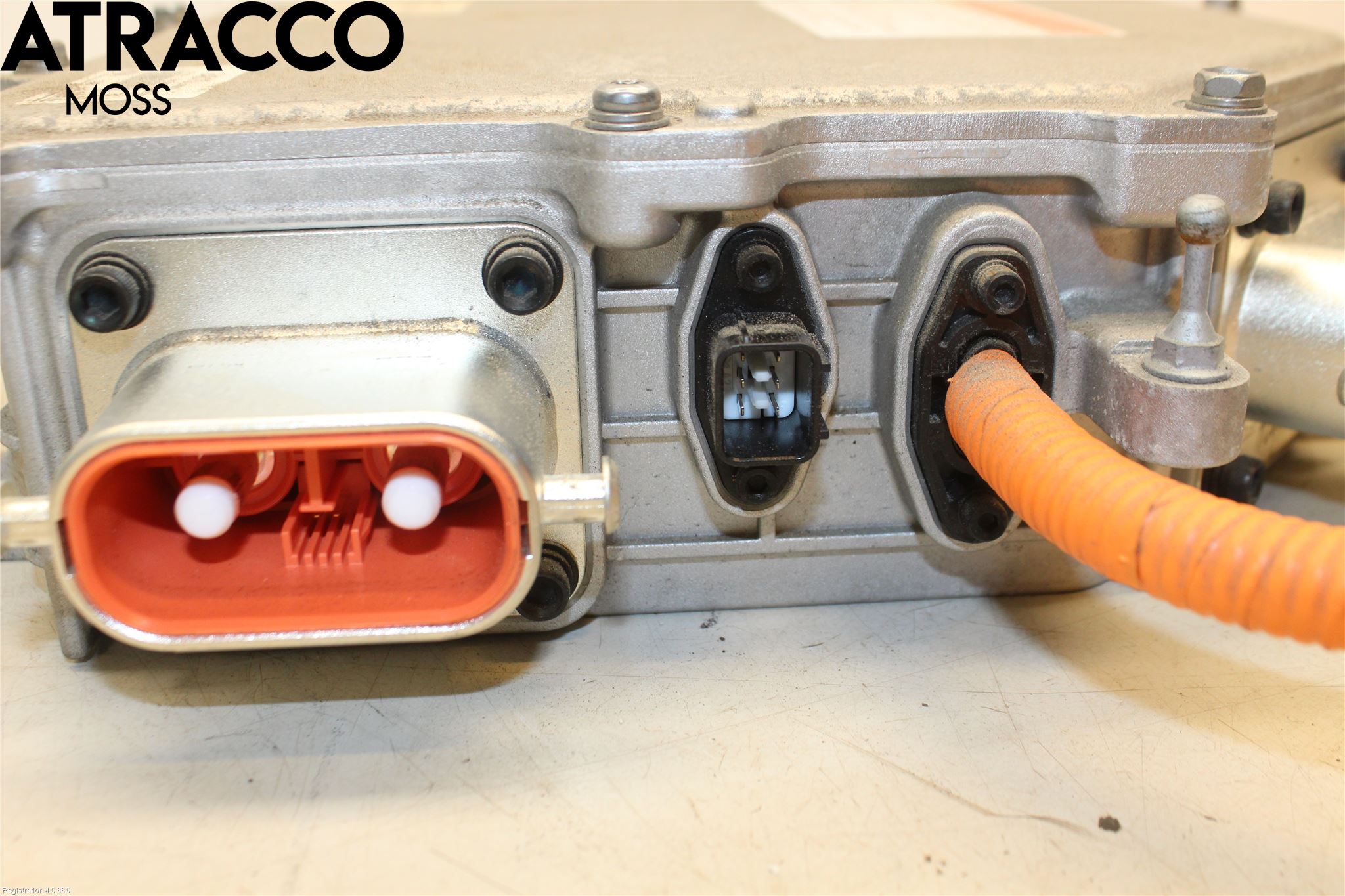 Kia SOUL 09- Converter