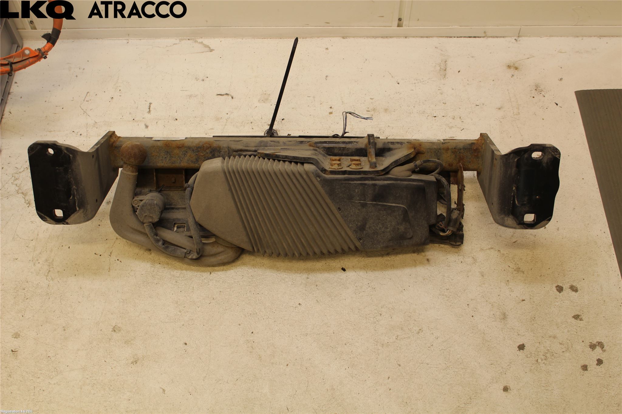 BMW 3 GT F34 13-19 Dragkrok