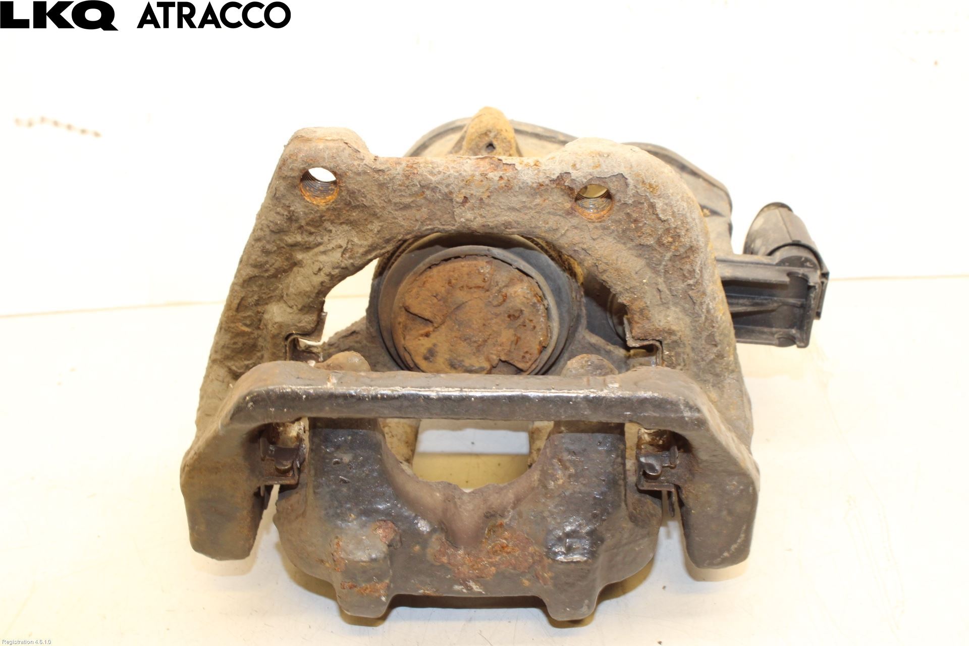 BMW 5 F10/F11/F18 09-17 Bromsok Bak Vänster