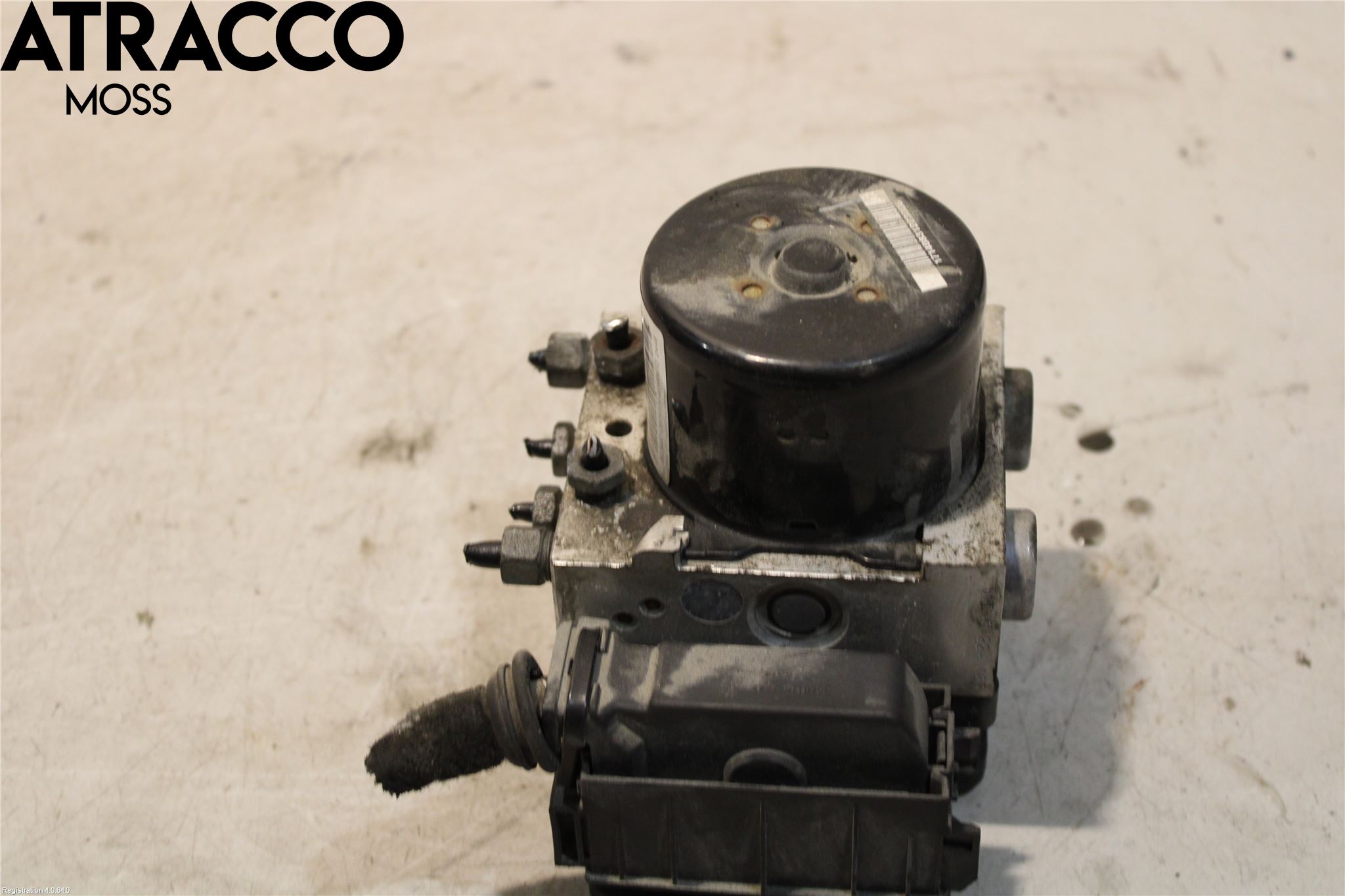 Opel ASTRA J 10-15 Abs Hydraulaggregat