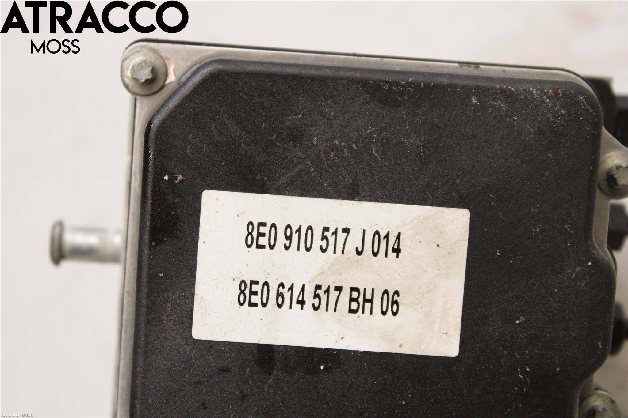 Audi A4/S4 05-07 Abs Hydraulaggregat