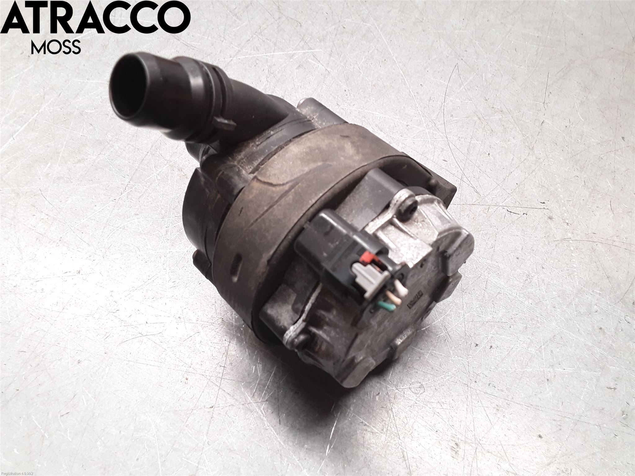 Peugeot 2008/E-2008 20- Vattenpump