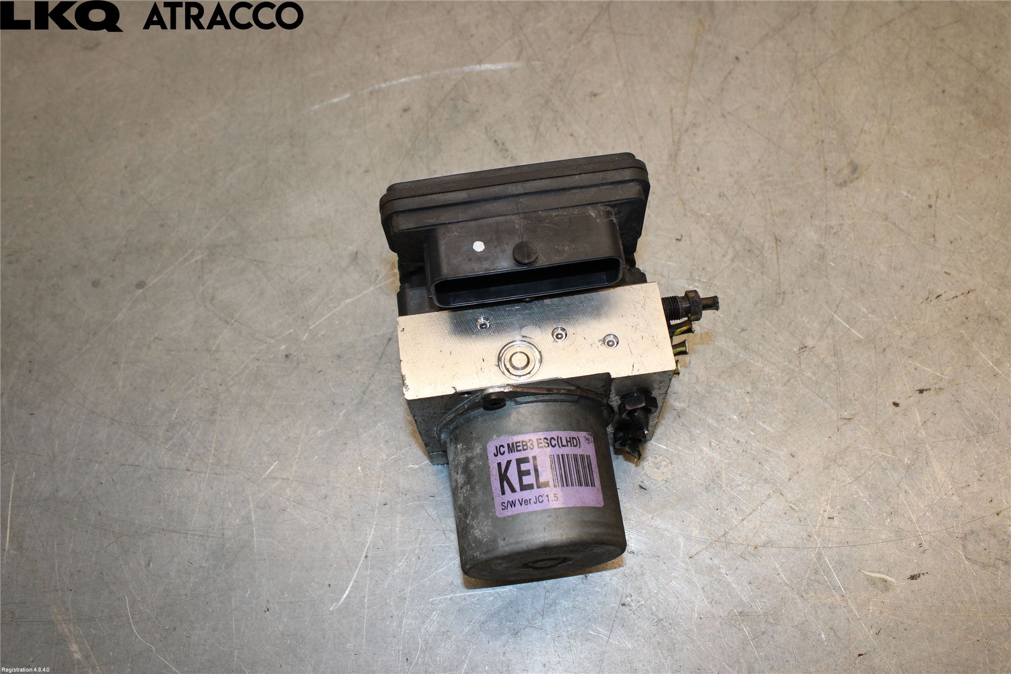 Hyundai ix20 Abs Hydraulaggregat