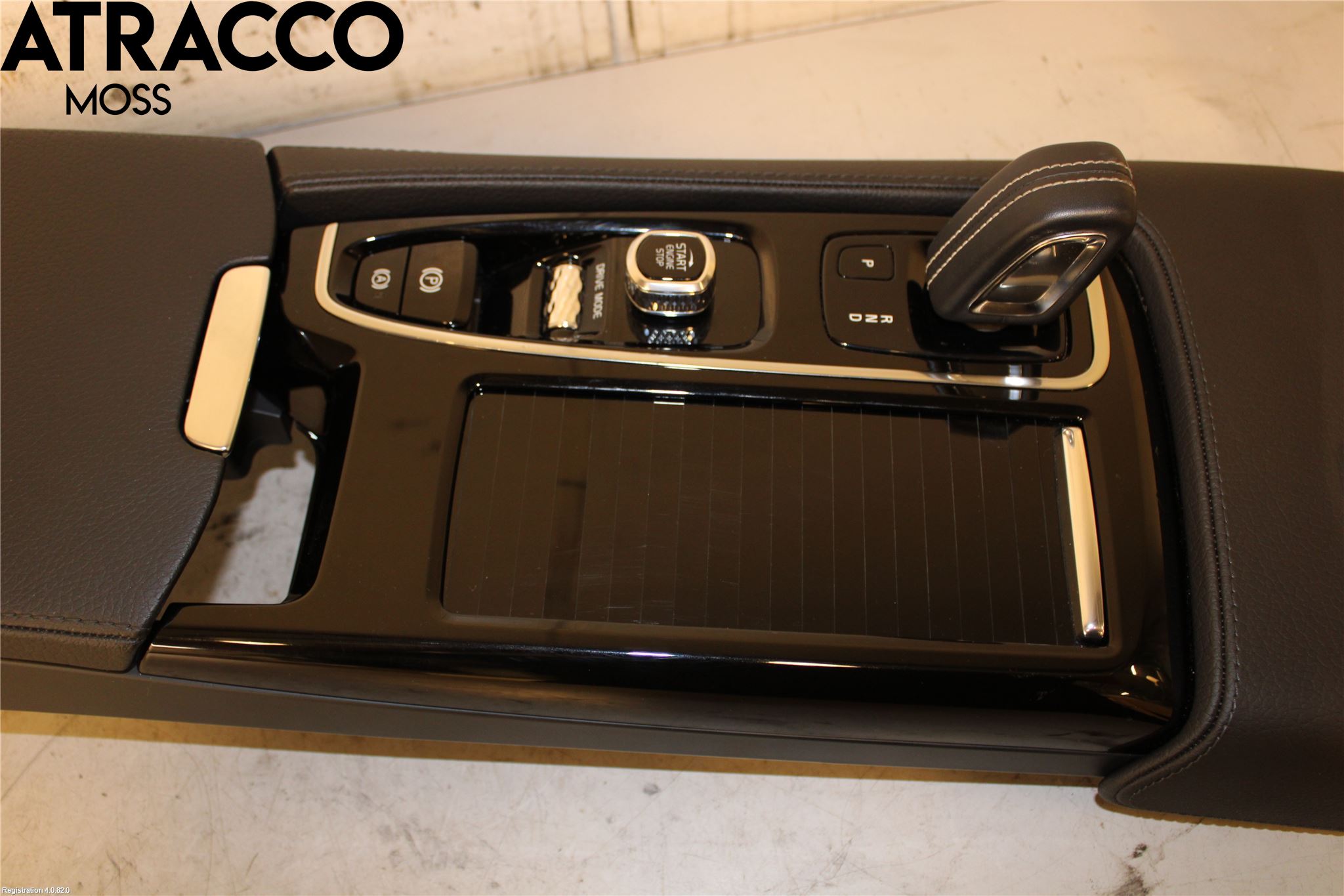 Volvo V60 19- Instrumentkonsoll Mitt