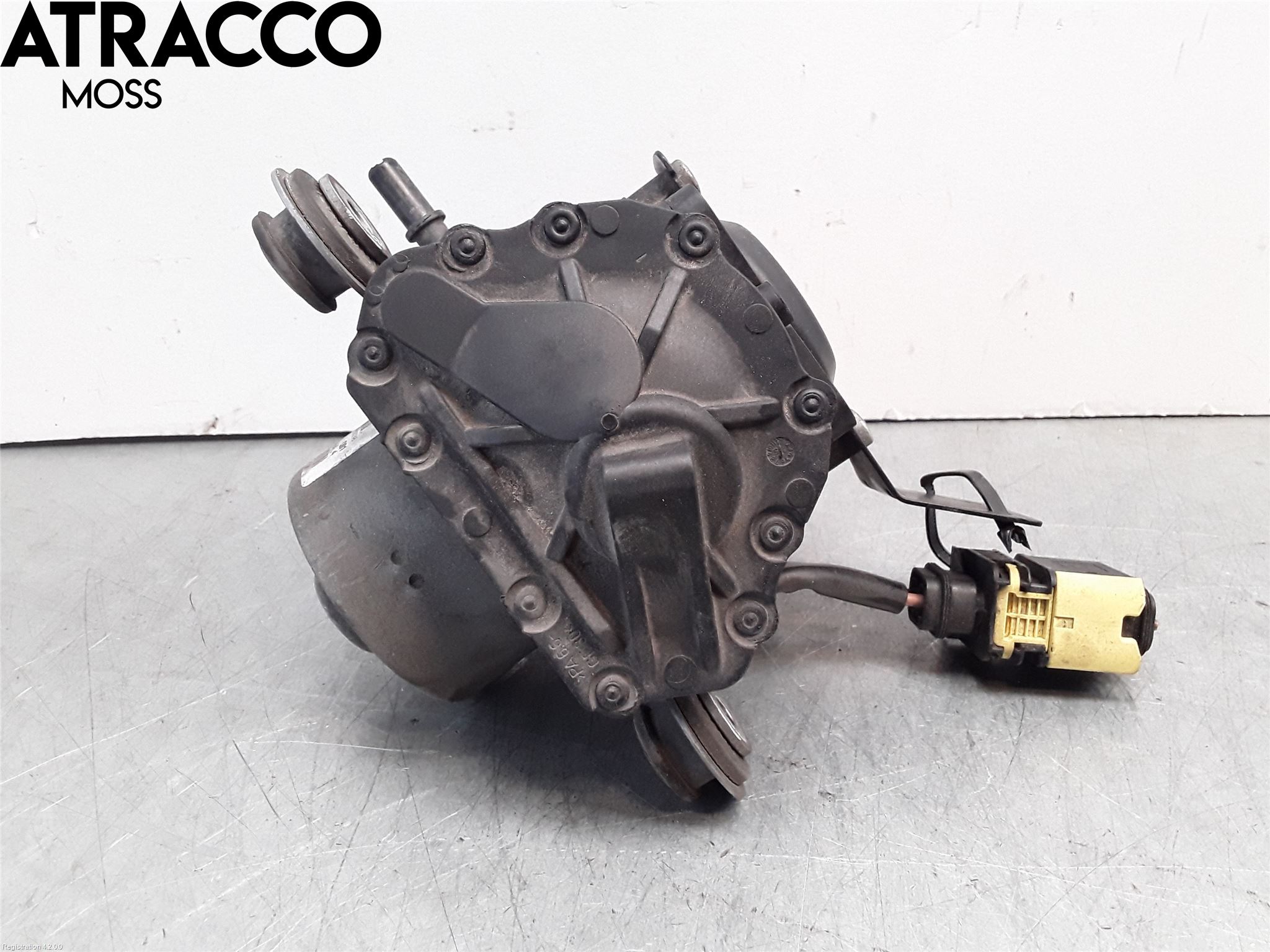 Mercedes-Benz MB B-KLASS (W246/W242) 12-19 Vakuumpump