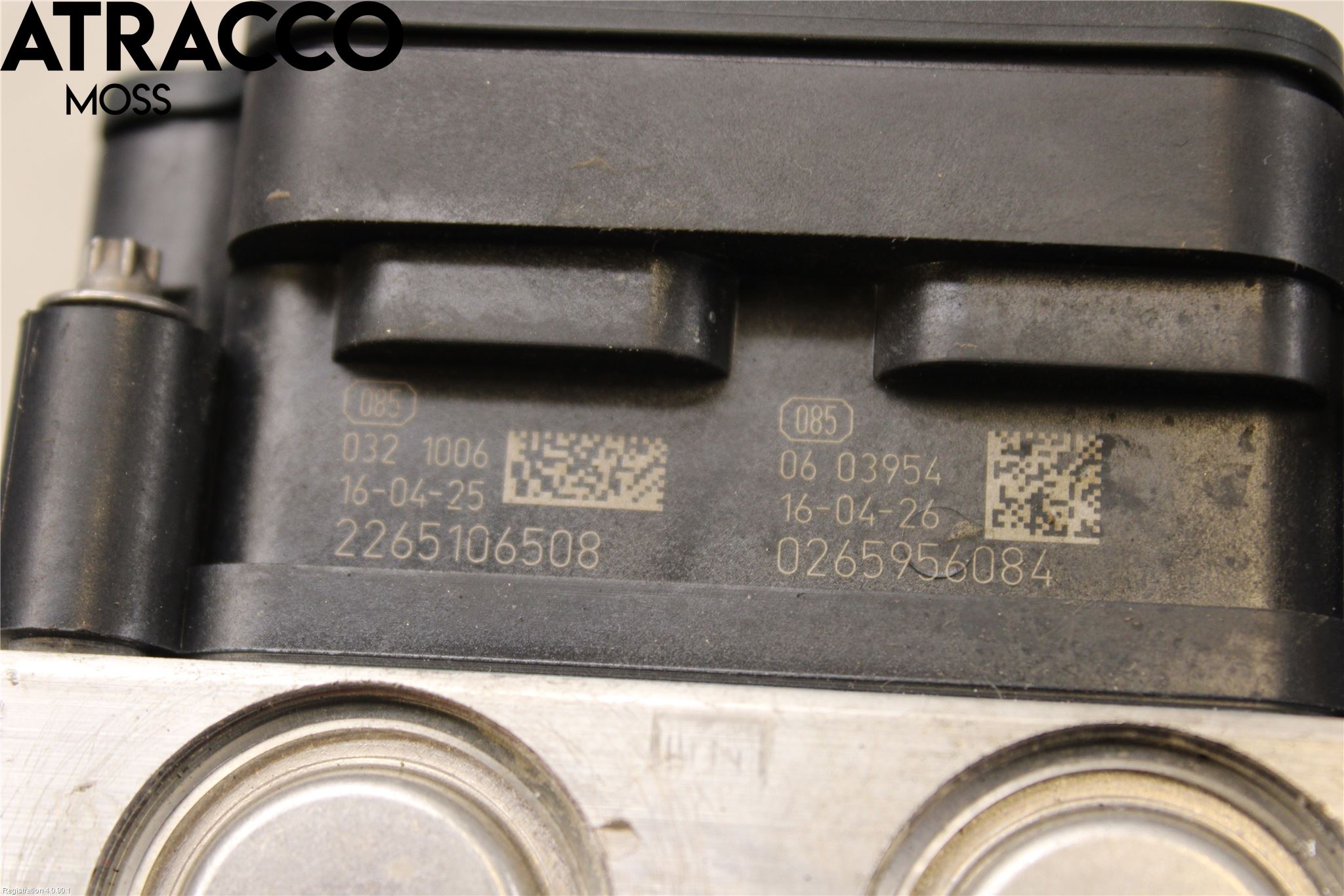 Skoda FABIA 15-21 Abs Hydraulaggregat