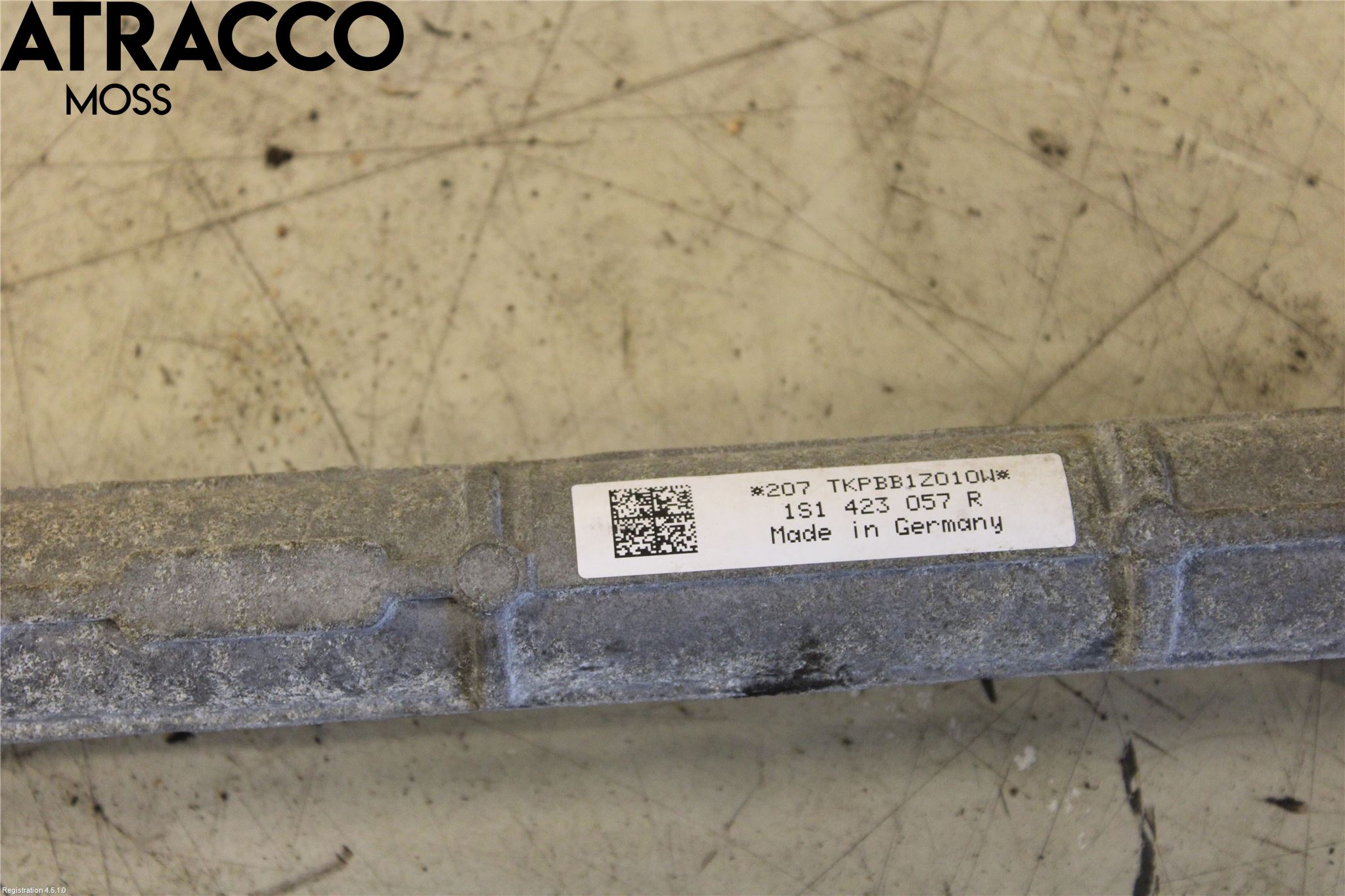 Skoda CITIGO / CITIGO E IV Styrväxel Servo -Snäcka