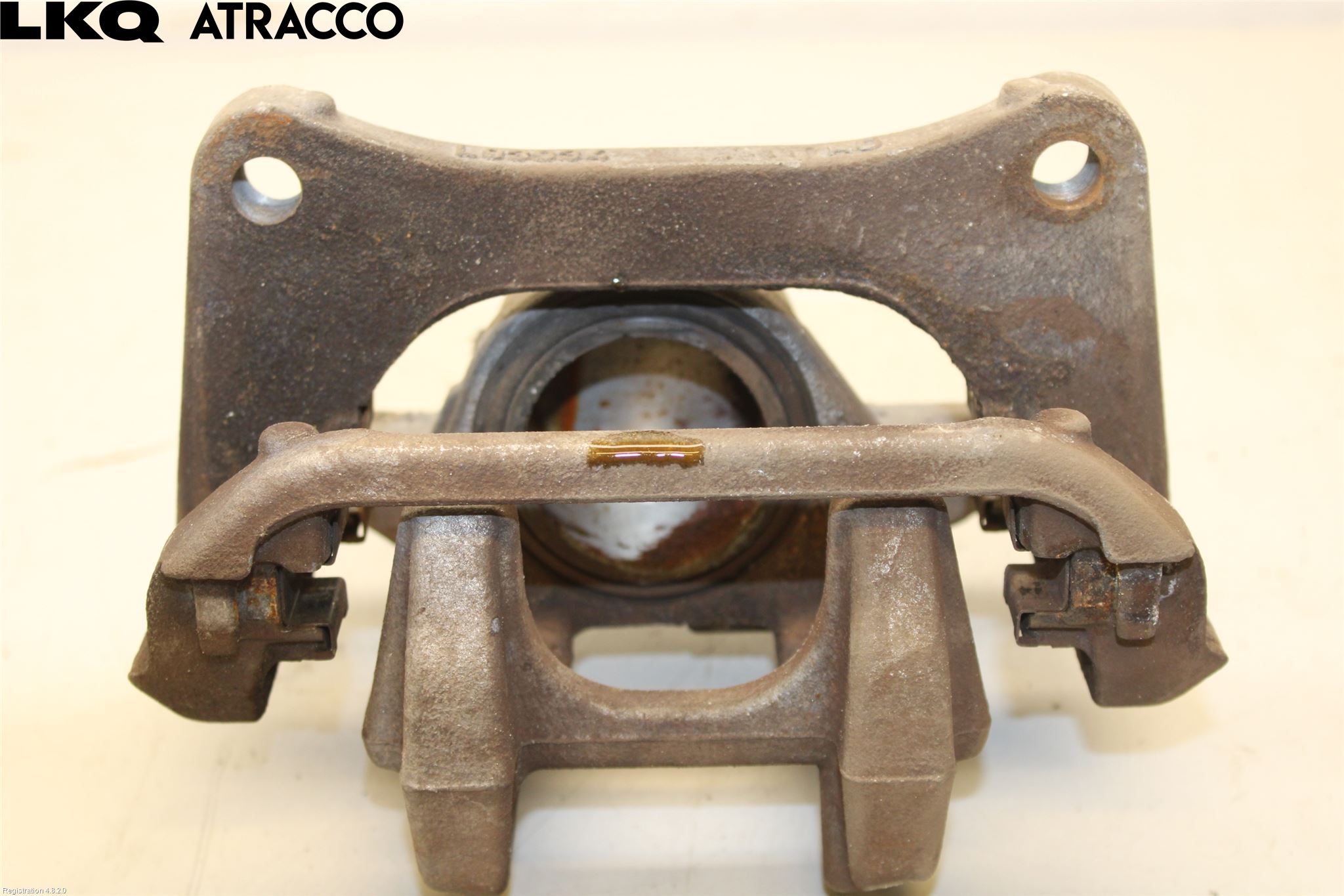 Volkswagen VW ID.3 21- Bromsok Fram Höger