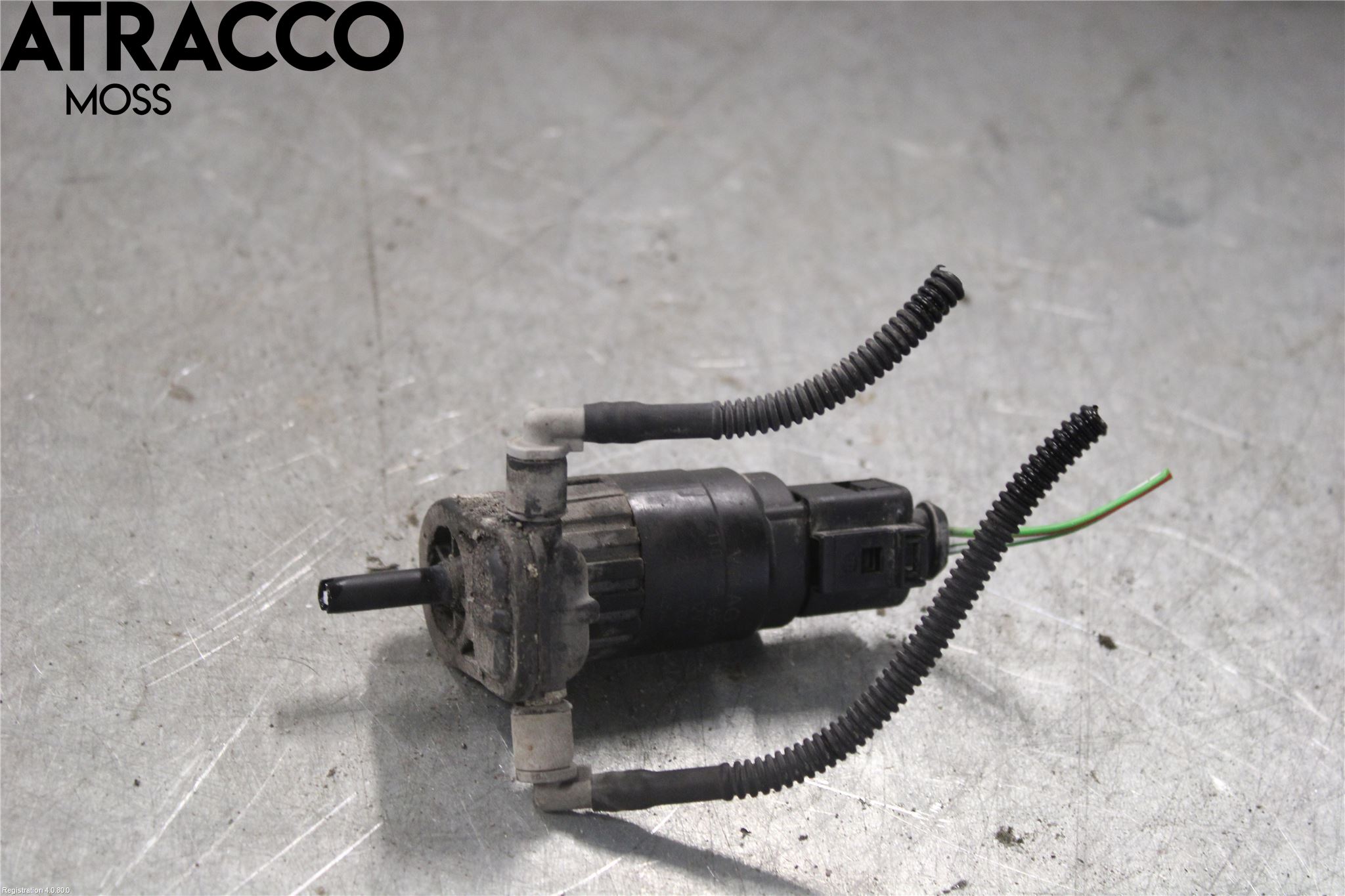 Volkswagen VW GOLF V 04-09 Spolarpump Vindruta