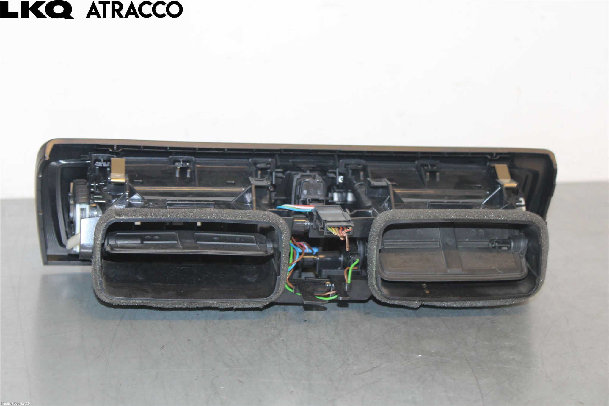 BMW 1 F20/F21 11-19 Strömställare Cirkulation-Luft