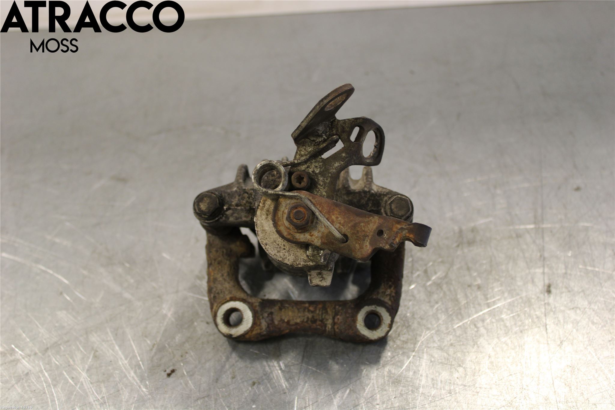Audi A3/S3 05-13 Bromsok Bak Höger