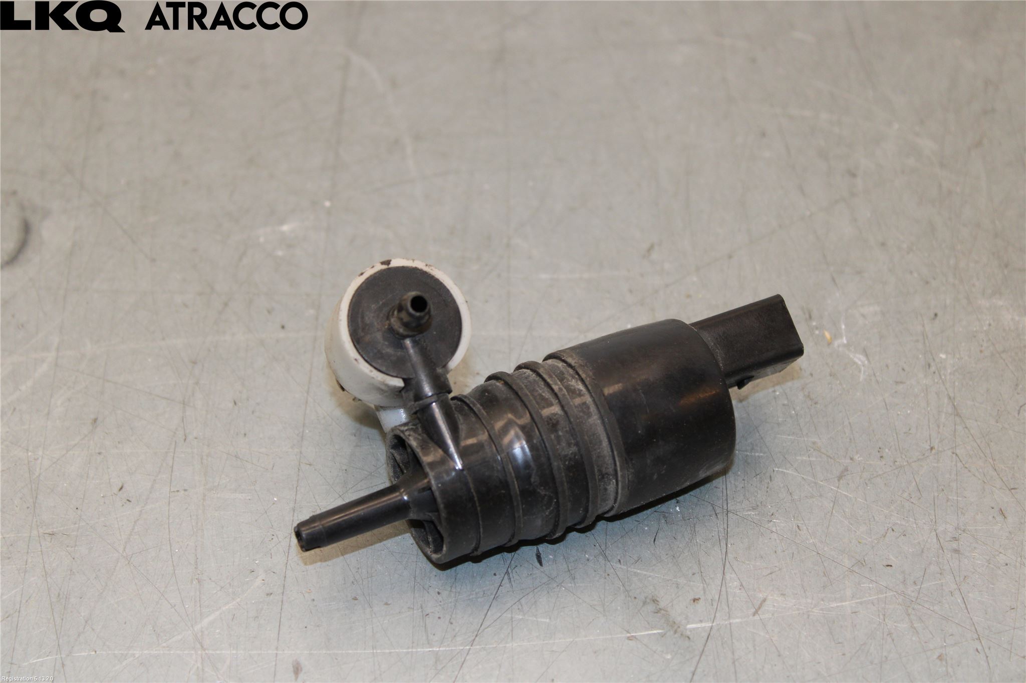 BMW i3 I01 13-22 Spolarpump Vindruta