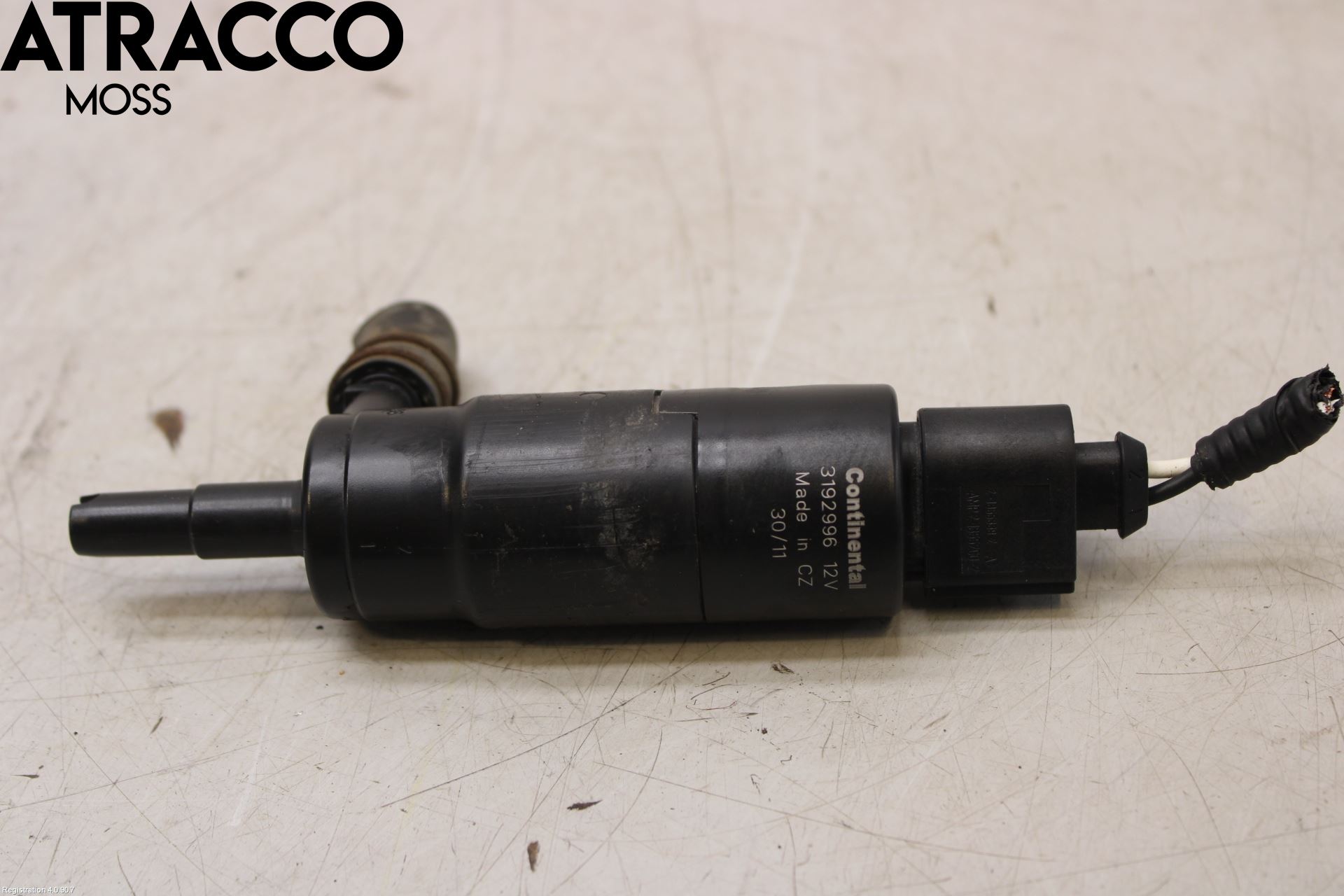 Hyundai i30 GD 13-17 Spolarpump Högtryck