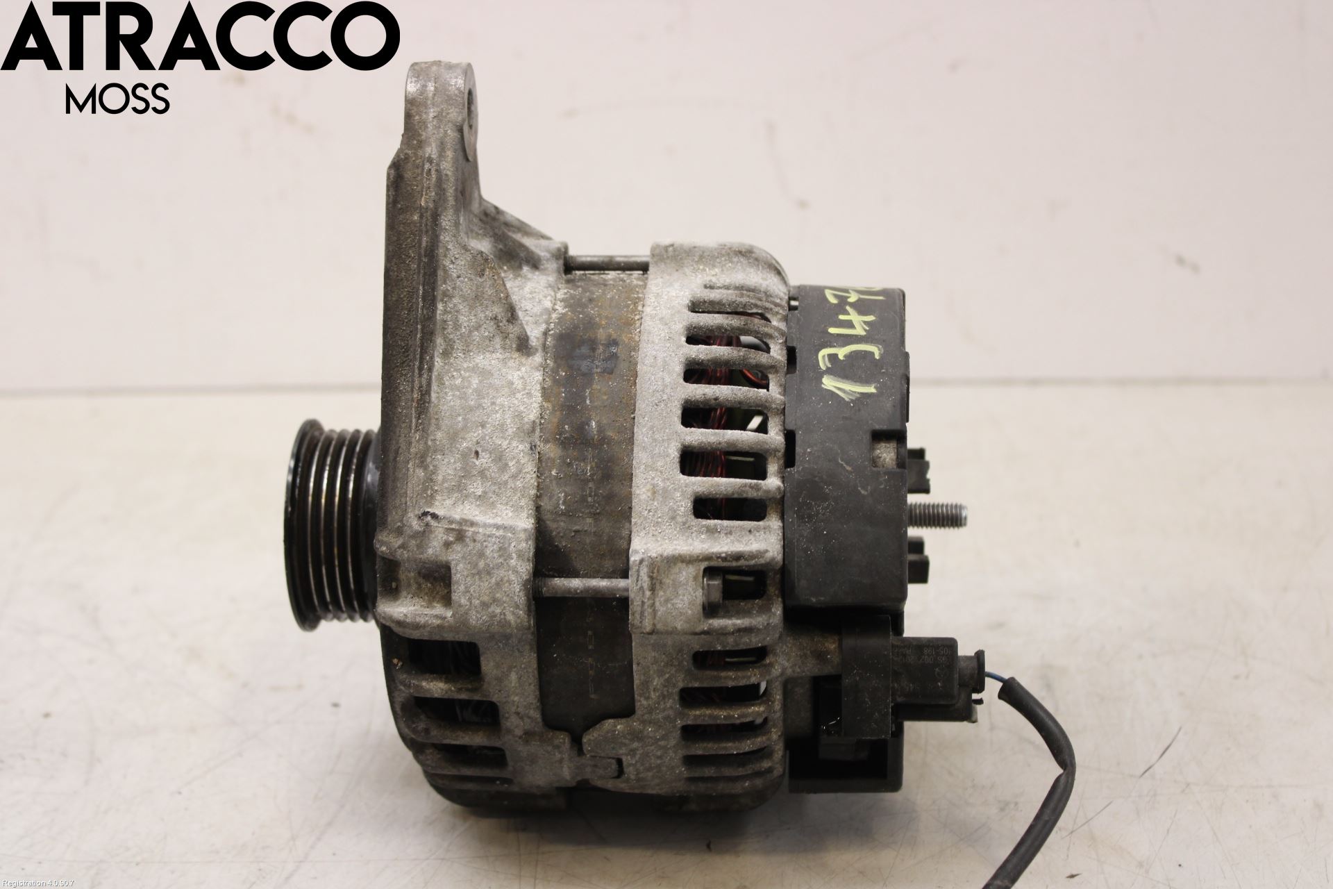 Mercedes-Benz MB B-KLASS (W246/W242) 12-19 Generator