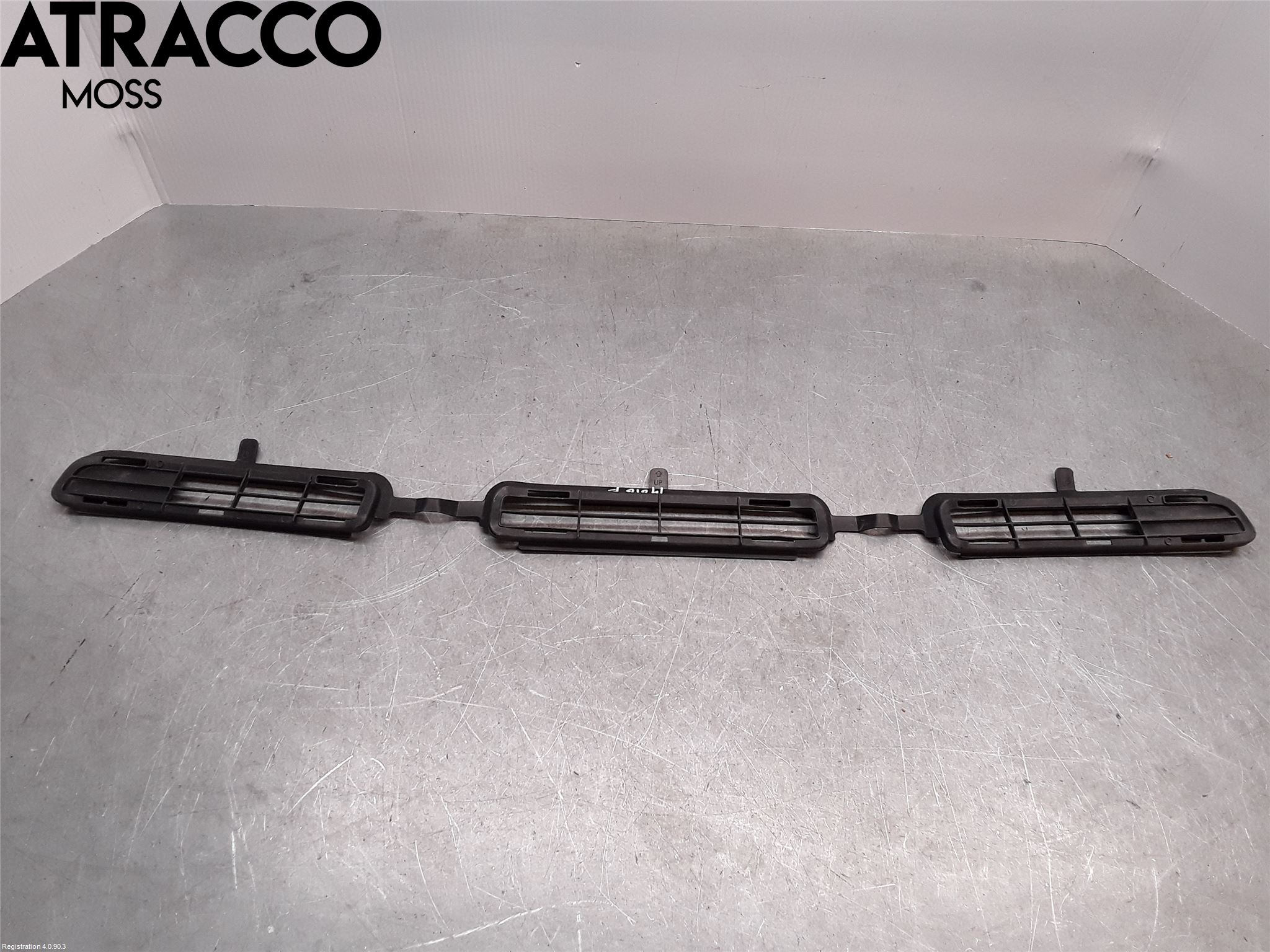 Toyota RAV 4 06-12 Grilldel Mitt