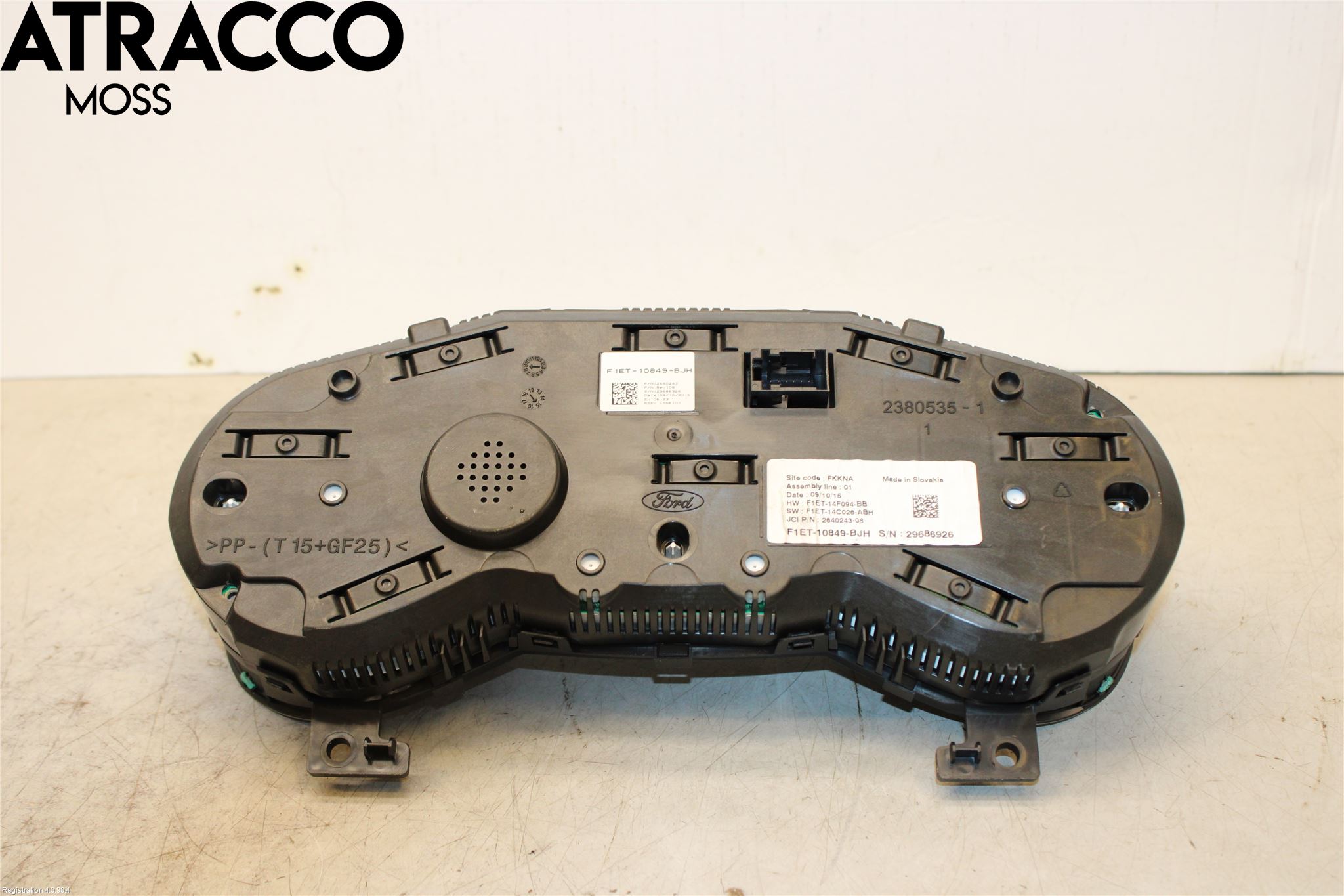 Ford FOCUS 15-18 Instrument Komb