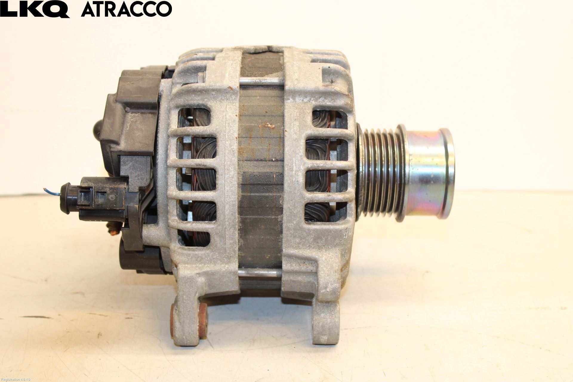 Volkswagen VW POLO 10-17 Generator
