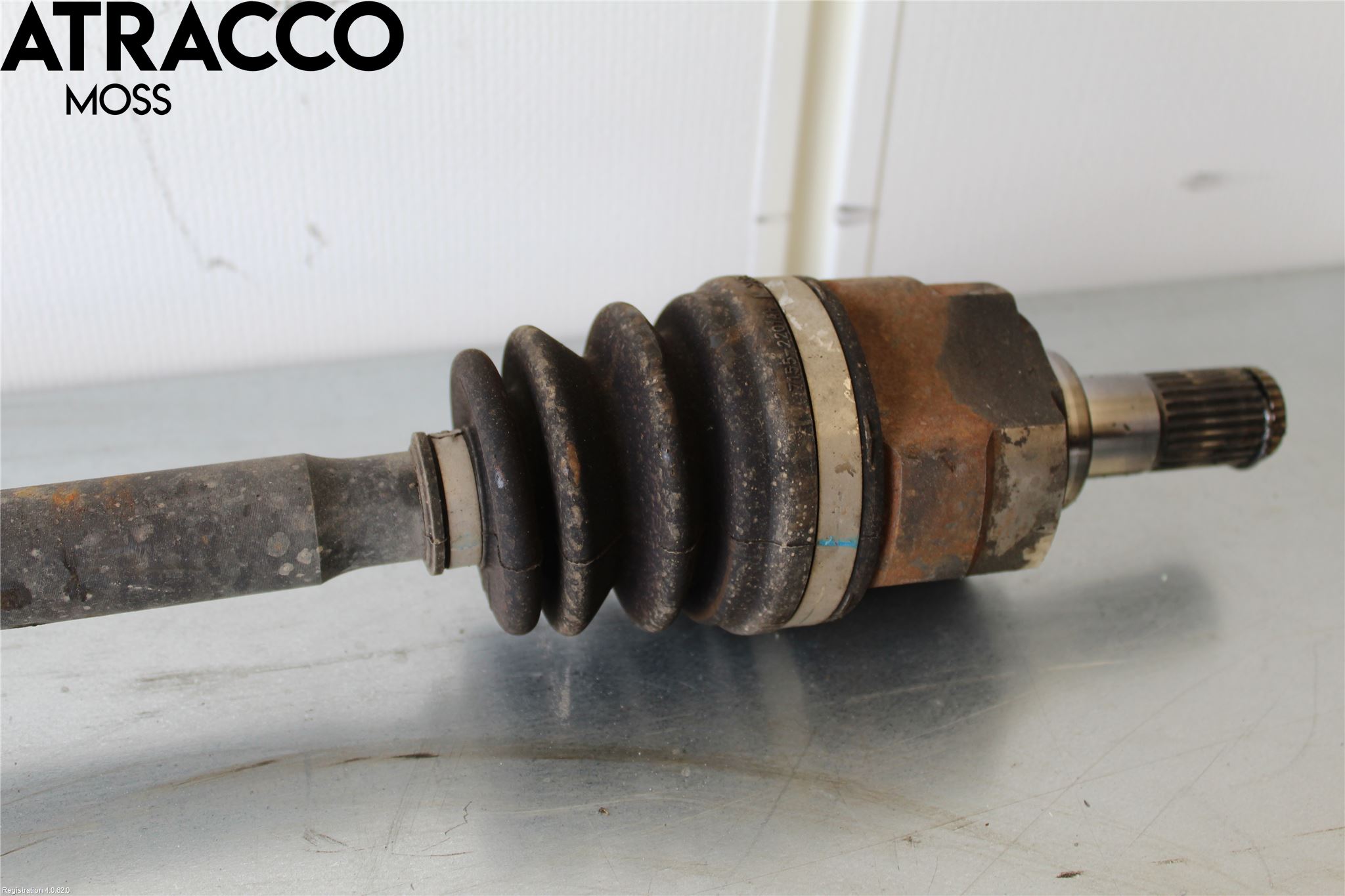 Kia CEED 12-18 Drivaxel Fram Höger