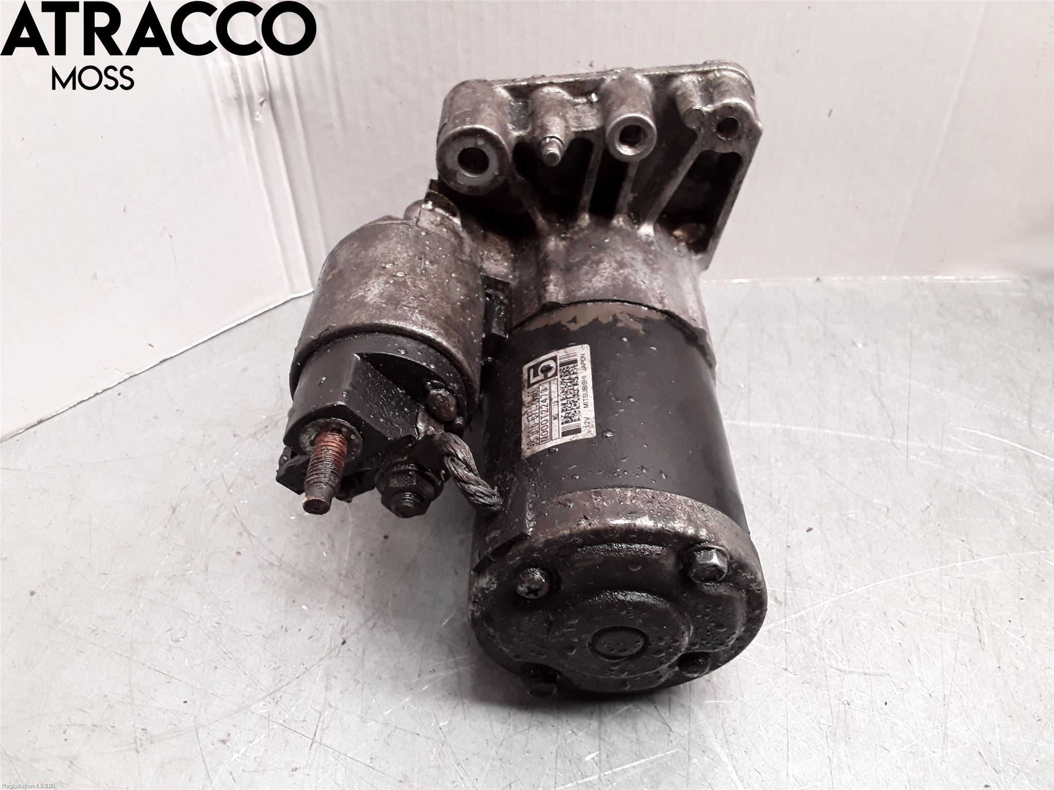 Peugeot 308 14-21 Startmotor Diesel