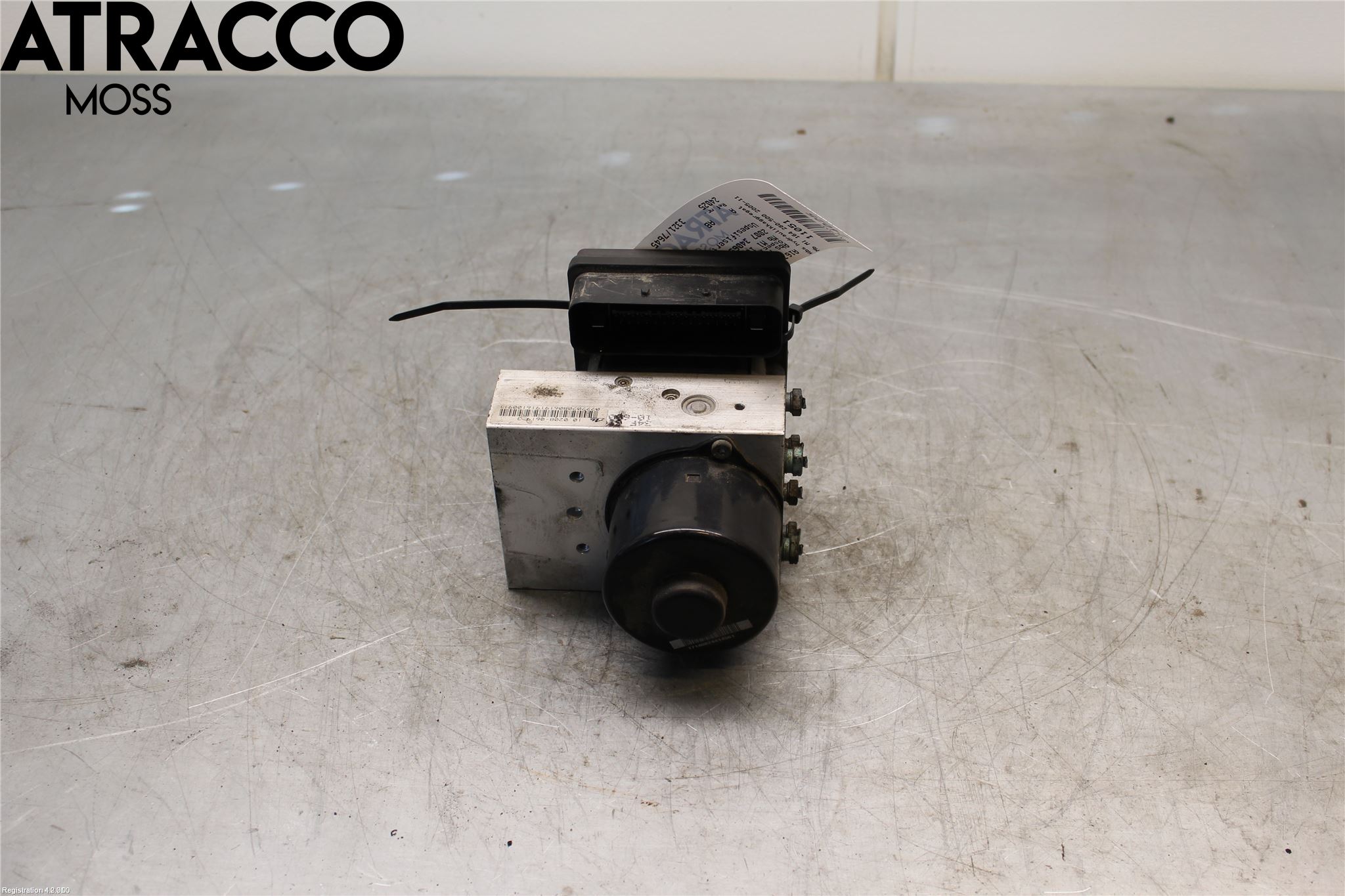 Mercedes-Benz MB ML (W164) 05-11 Abs Hydraulaggregat